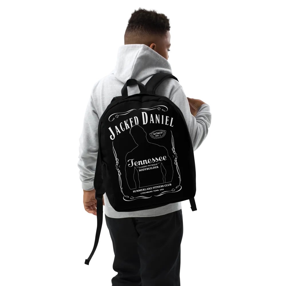 Jacked Daniel Backpack product image (7)