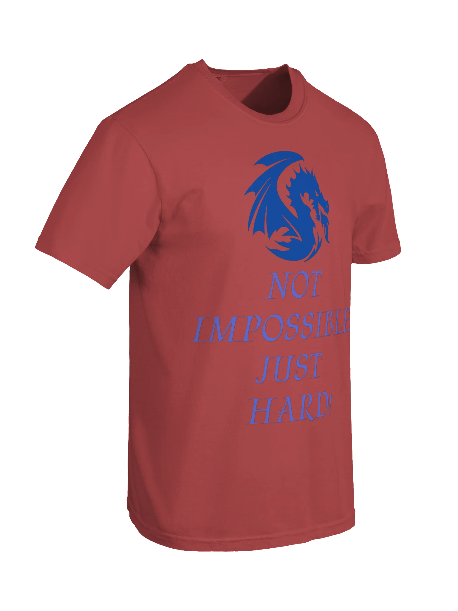 Not Impossible, Just Hard! product image (8)