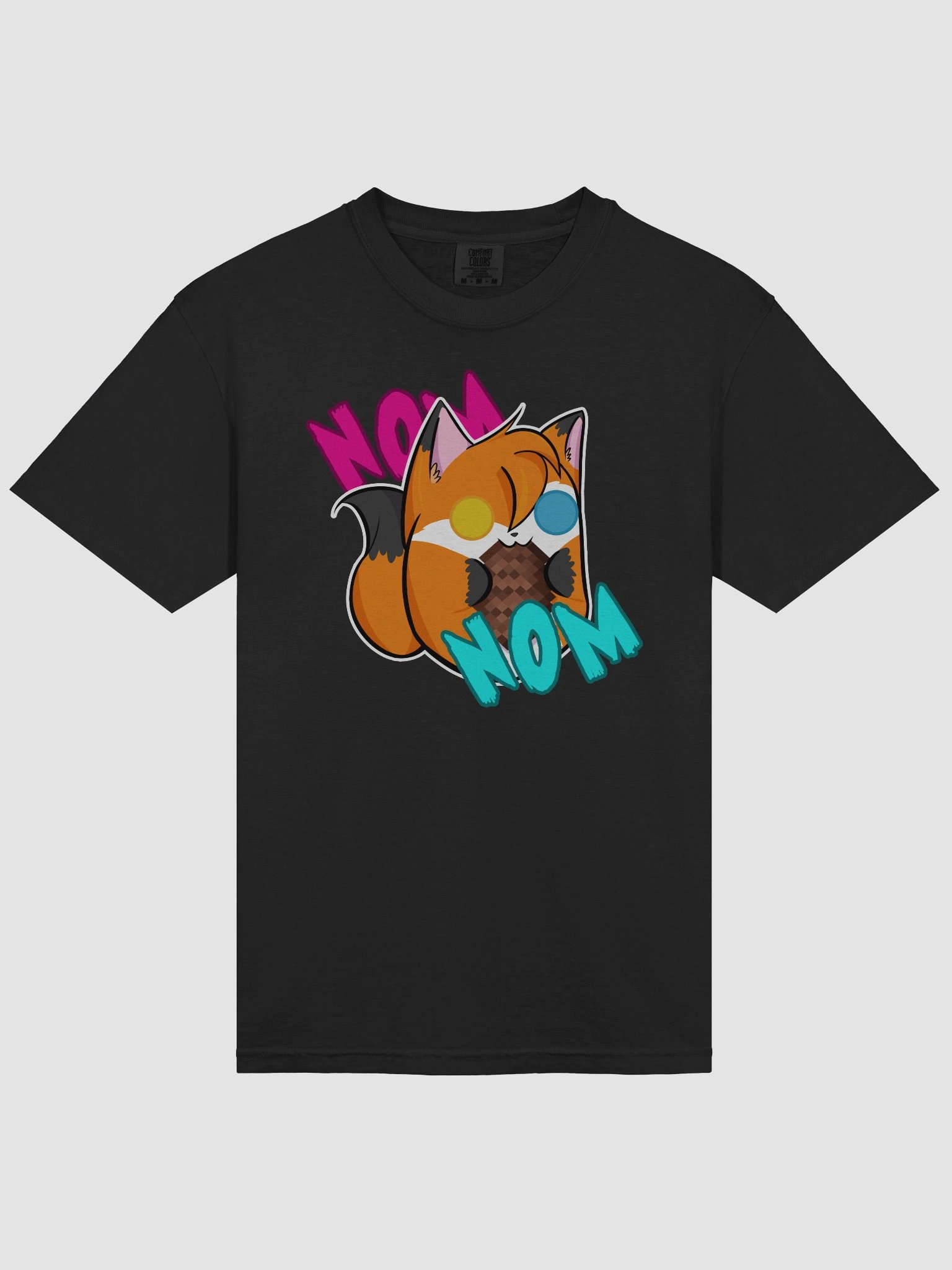 NOM NOM Beefy T-Shirt product image (13)