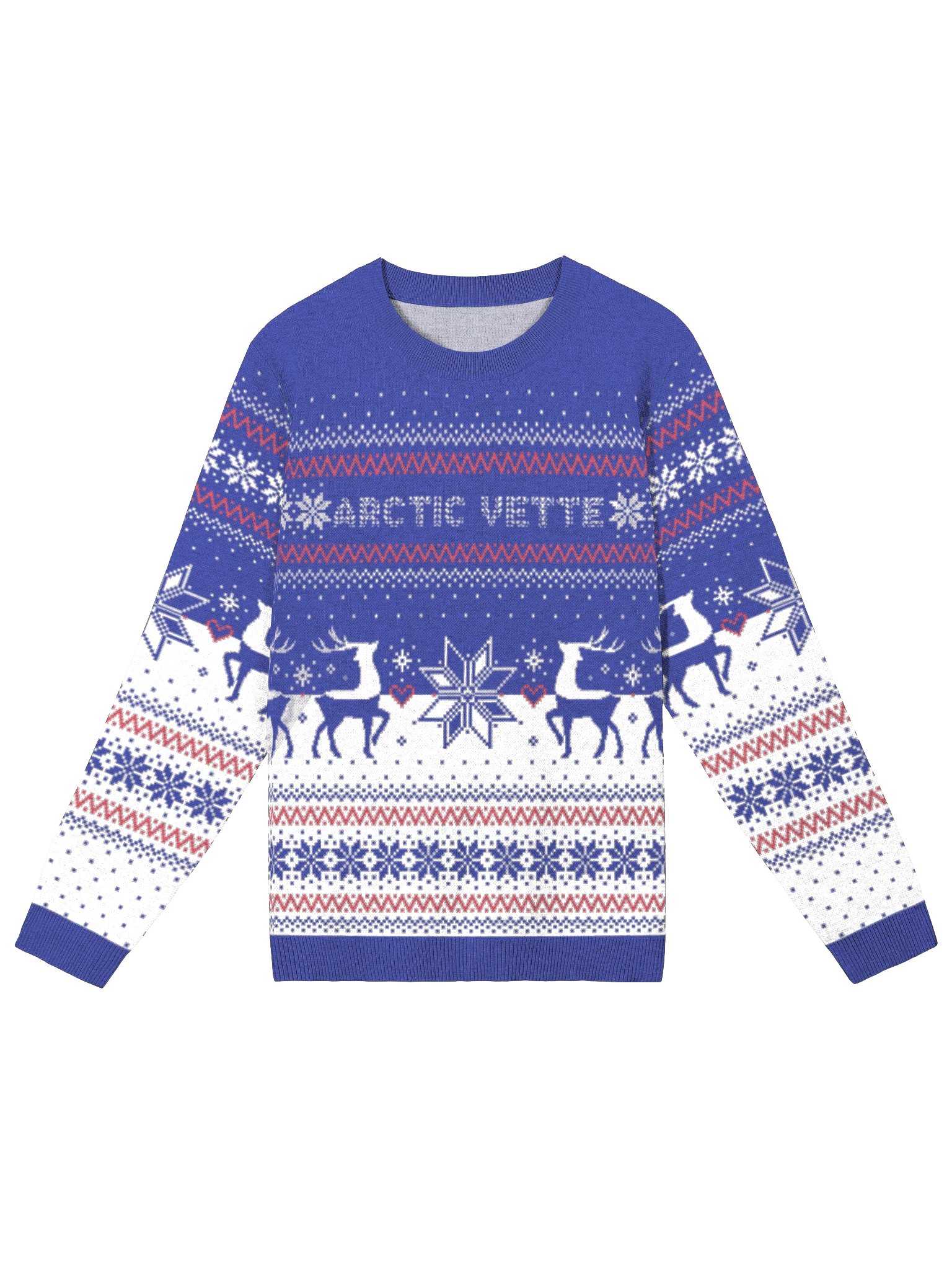 Winter Christmas Sweater product image (4)