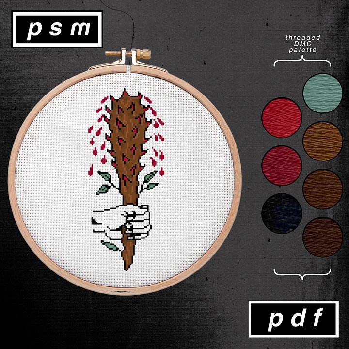 Dan Higgs Club Pattern product image (1)