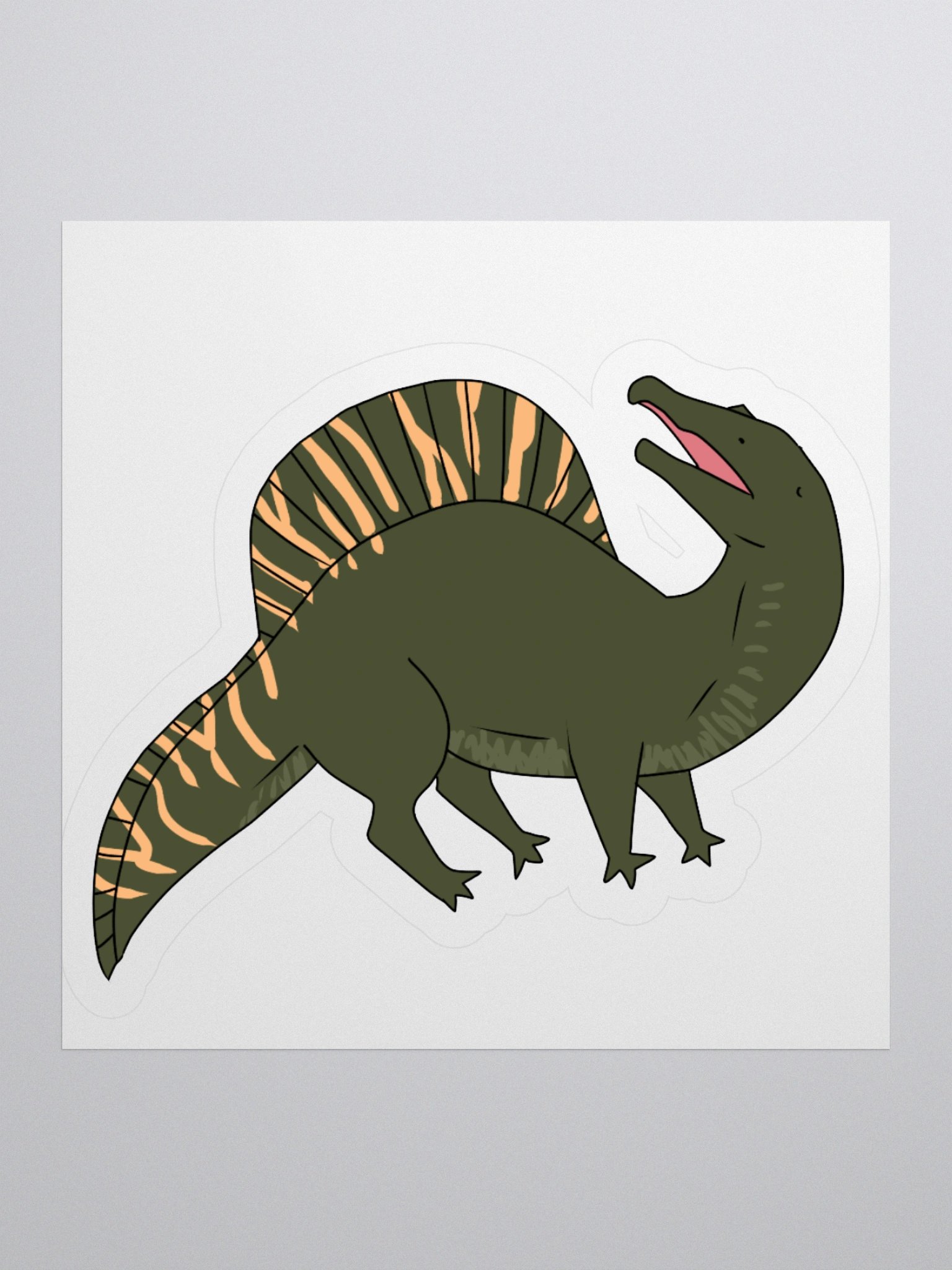 Spinosaurus Sticker product image (1)