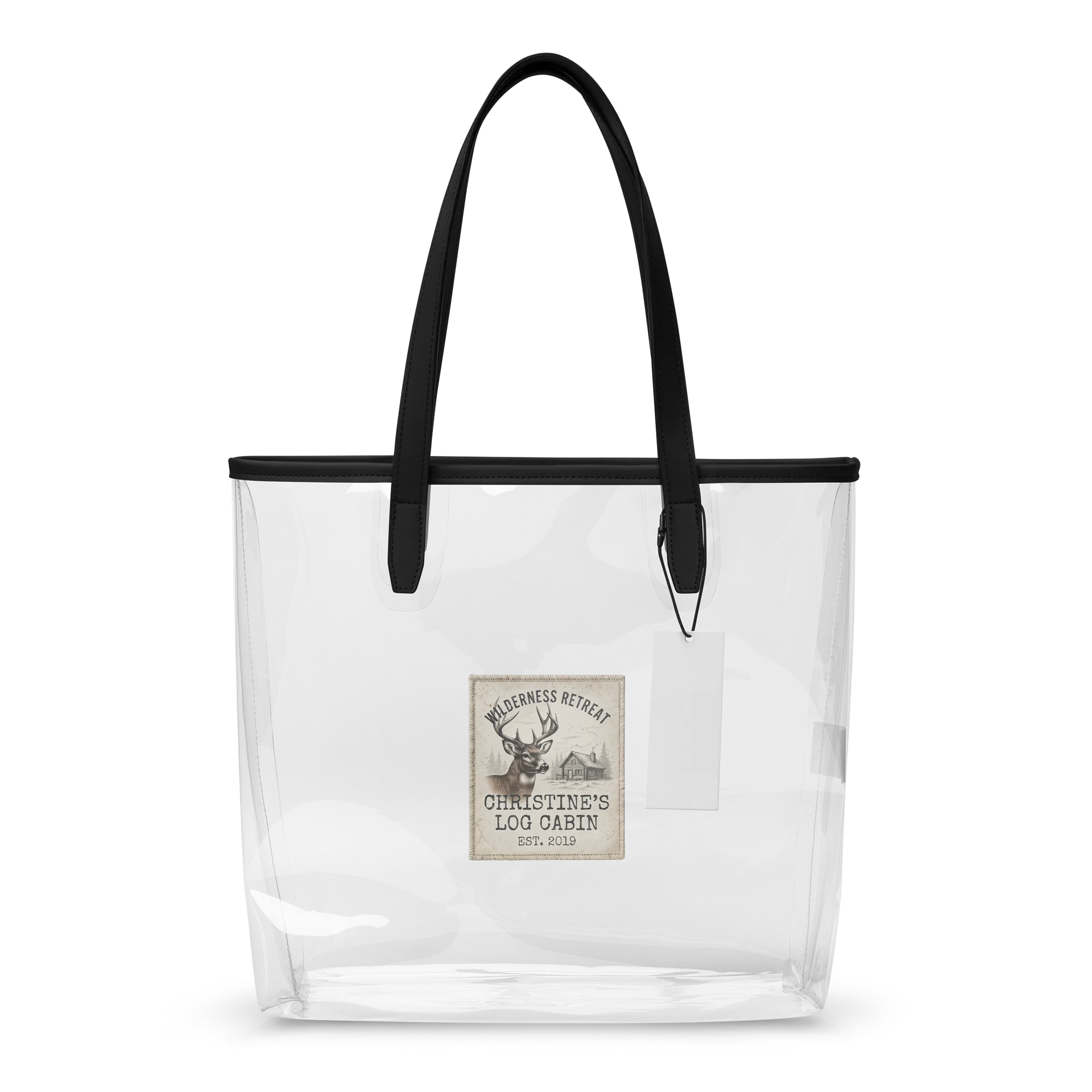 Christine's Log Cabin Handbag product image (1)