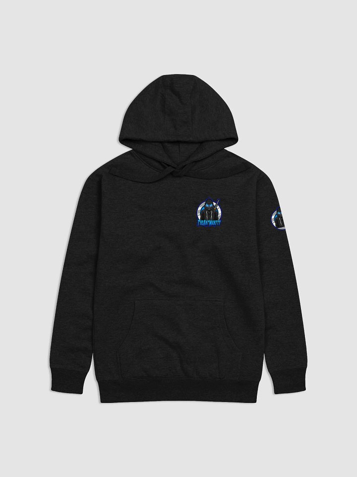 Cyber Samurai Unisex Premium Hoodie product image (1)