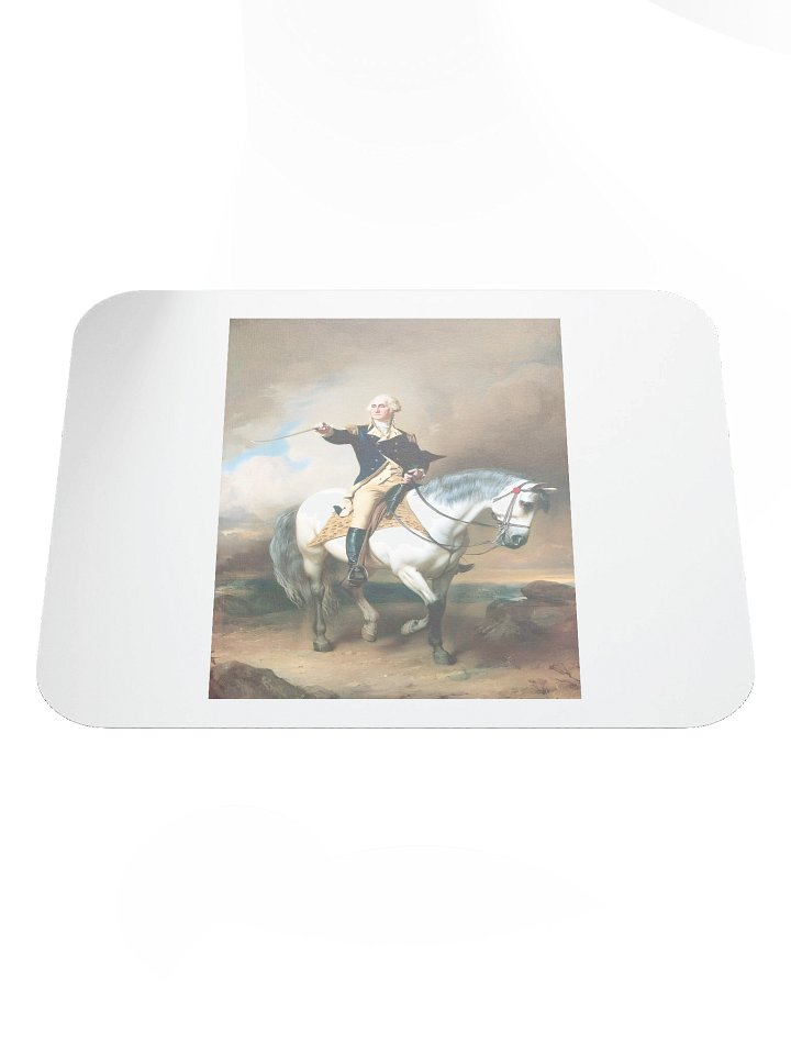 Commander's Legacy Mouse Pad product image (1)