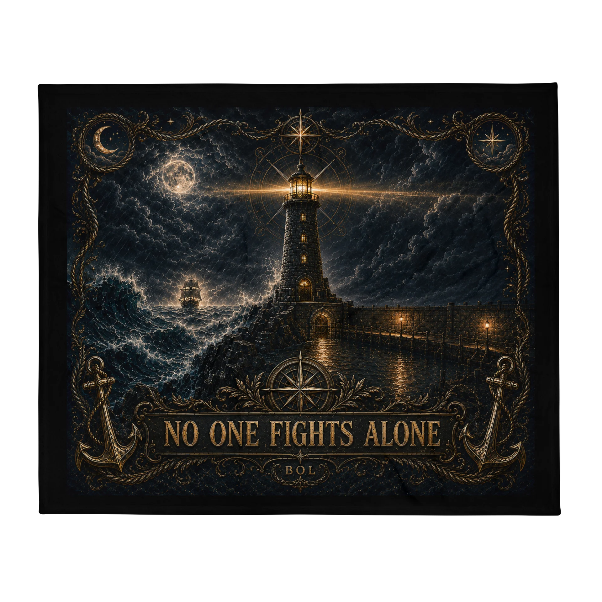 The Harbor — Refuge product image (2)