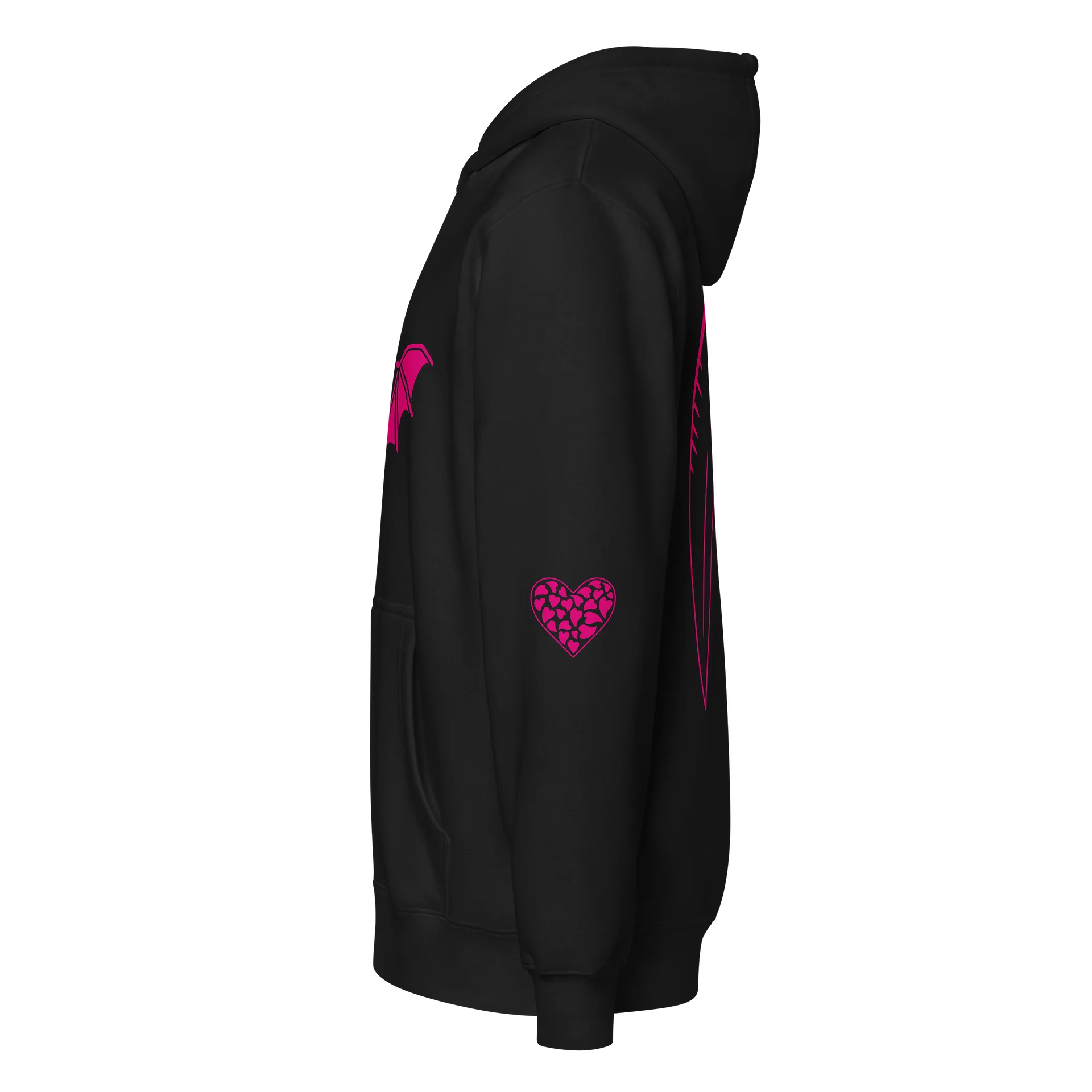 Pink Vamp Jacket🧛💗 product image (3)