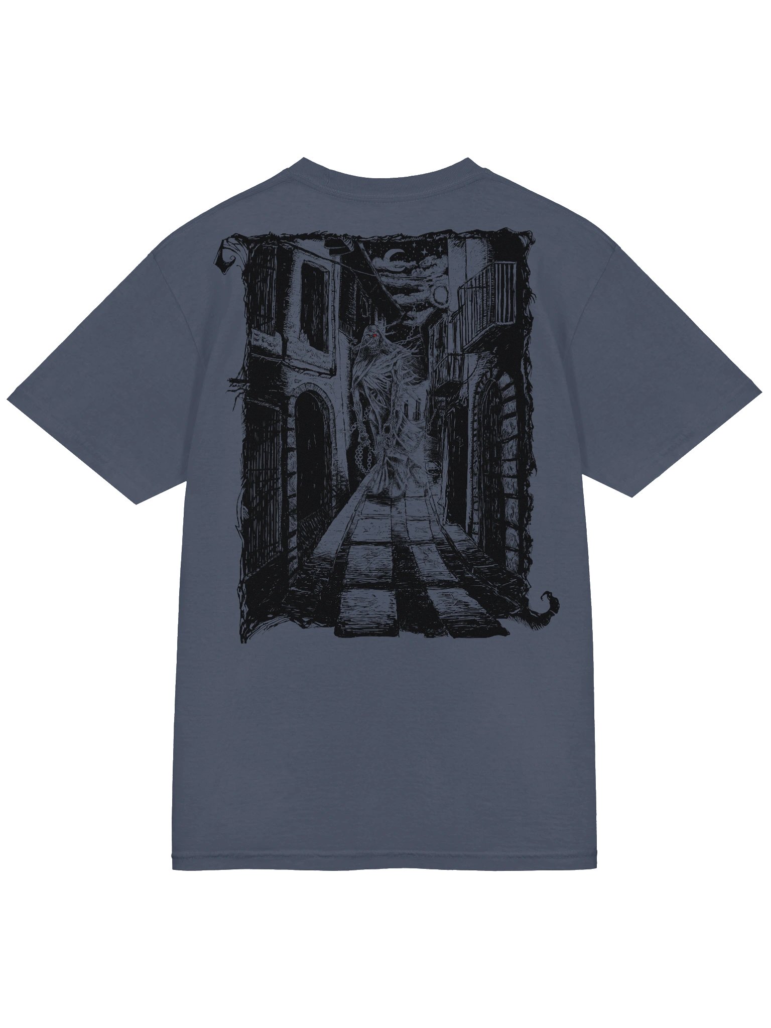 Phantom IV-Spiritus Amissus- T Shirt product image (4)
