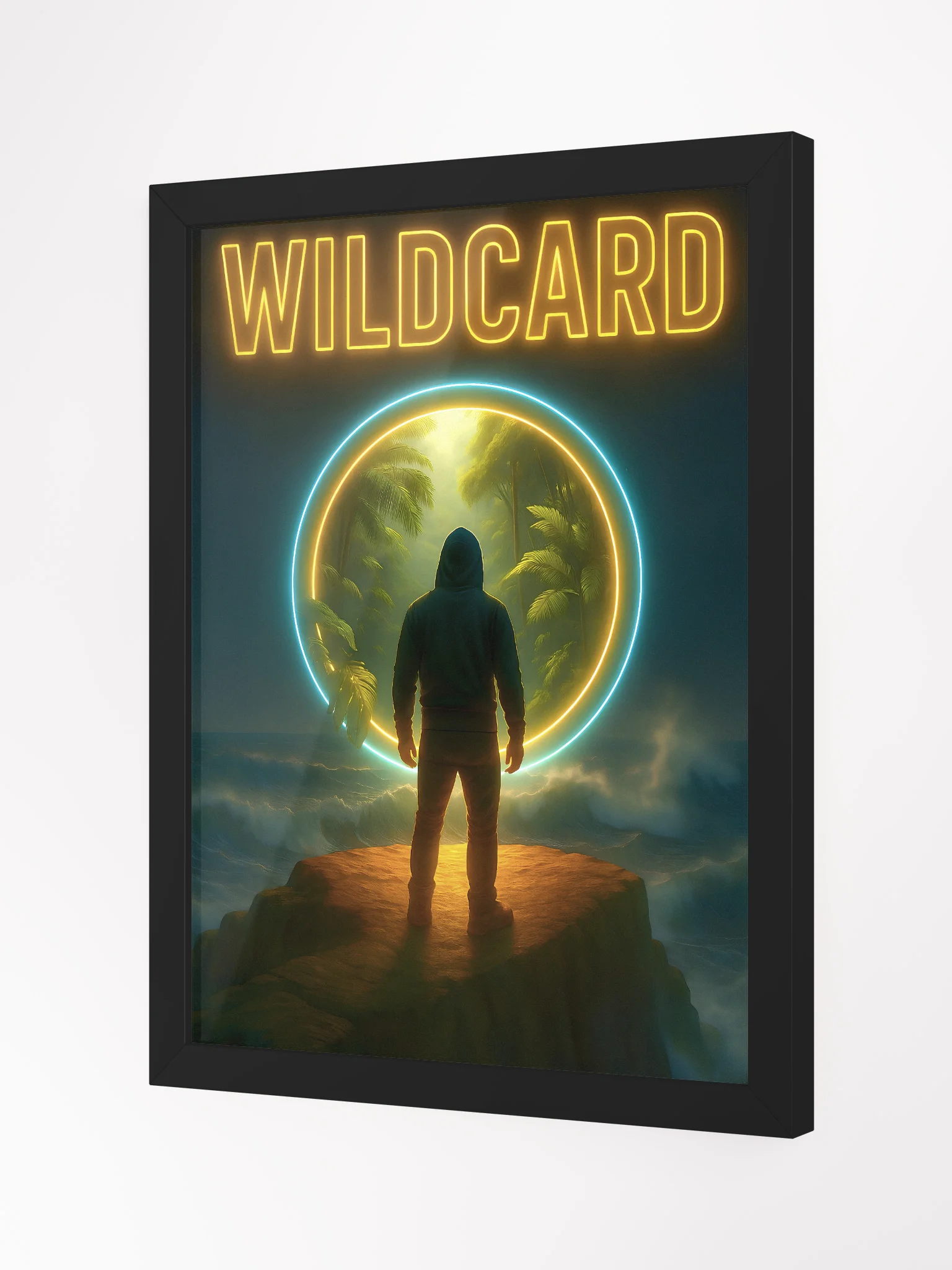 WILDCARD Poster - Dawn product image (6)