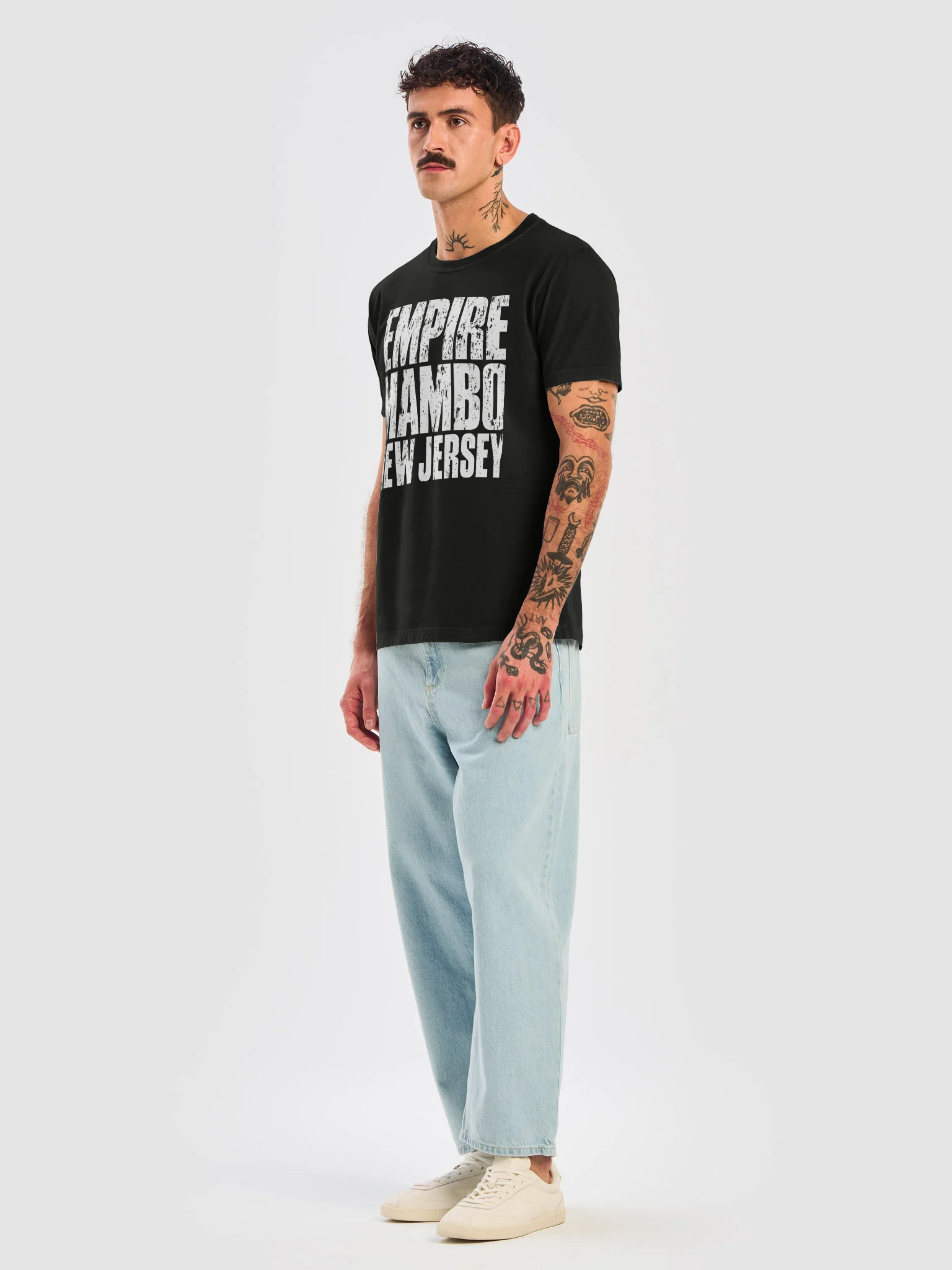 T-shirt Empire Mambo New Jersey product image (7)