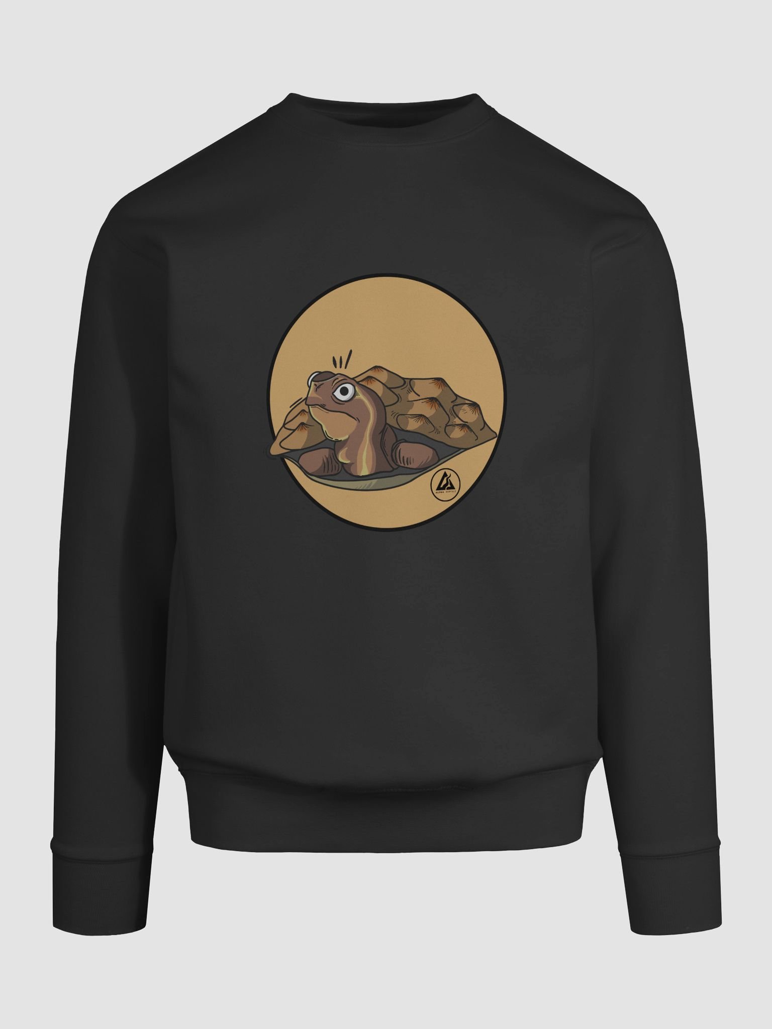 Leaf Turtle Premium Sweatshirt product image (9)