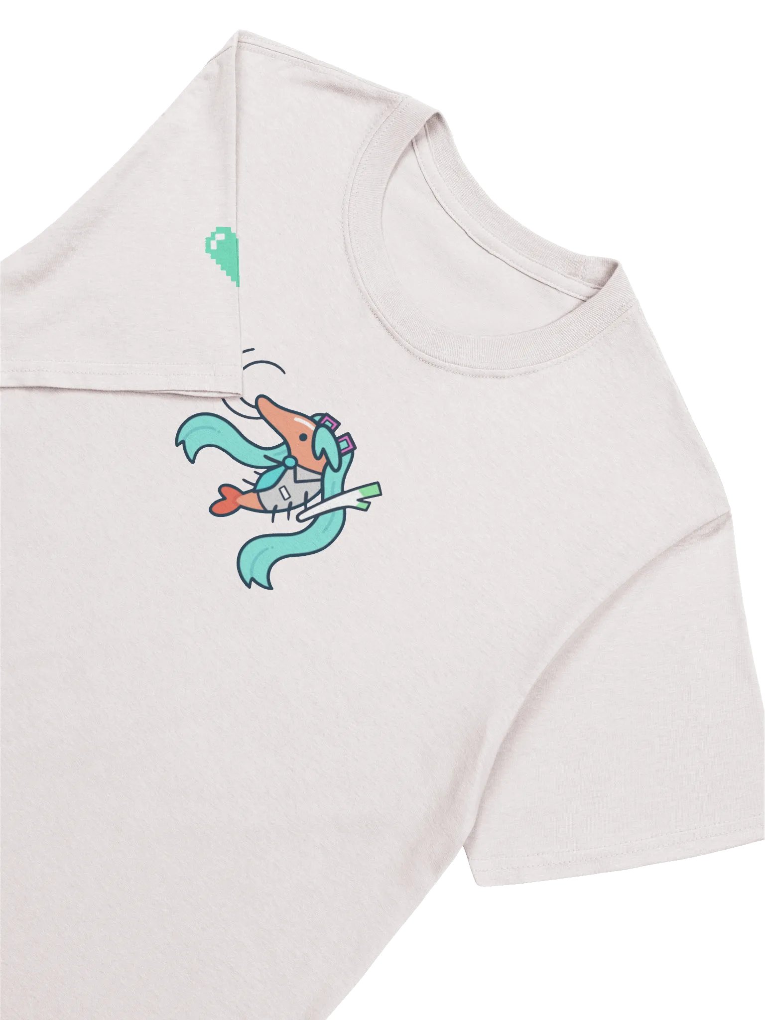 Miku Shrimp Shirt product image (2)