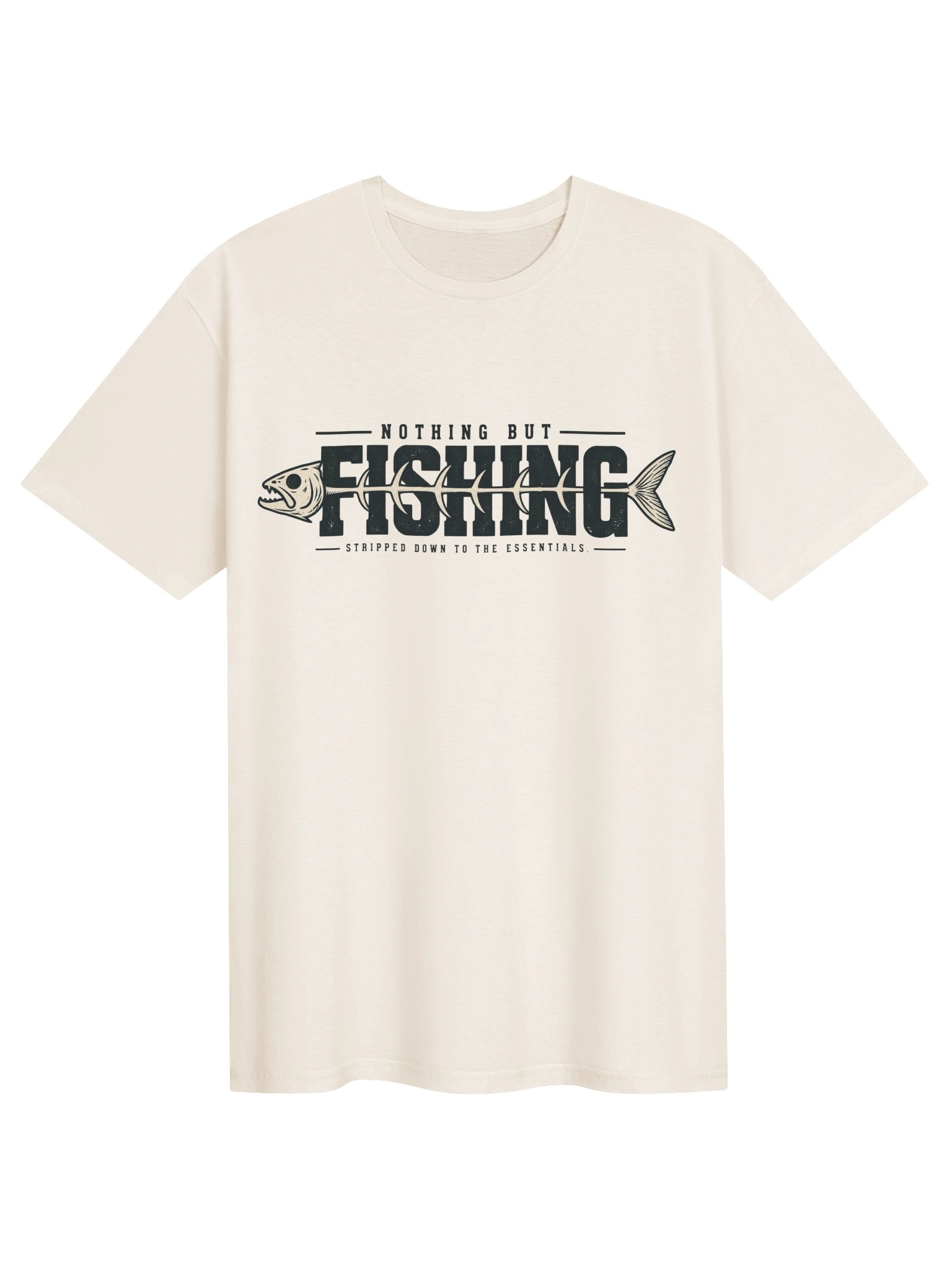Nothing but Fishing T-Shirt product image (1)