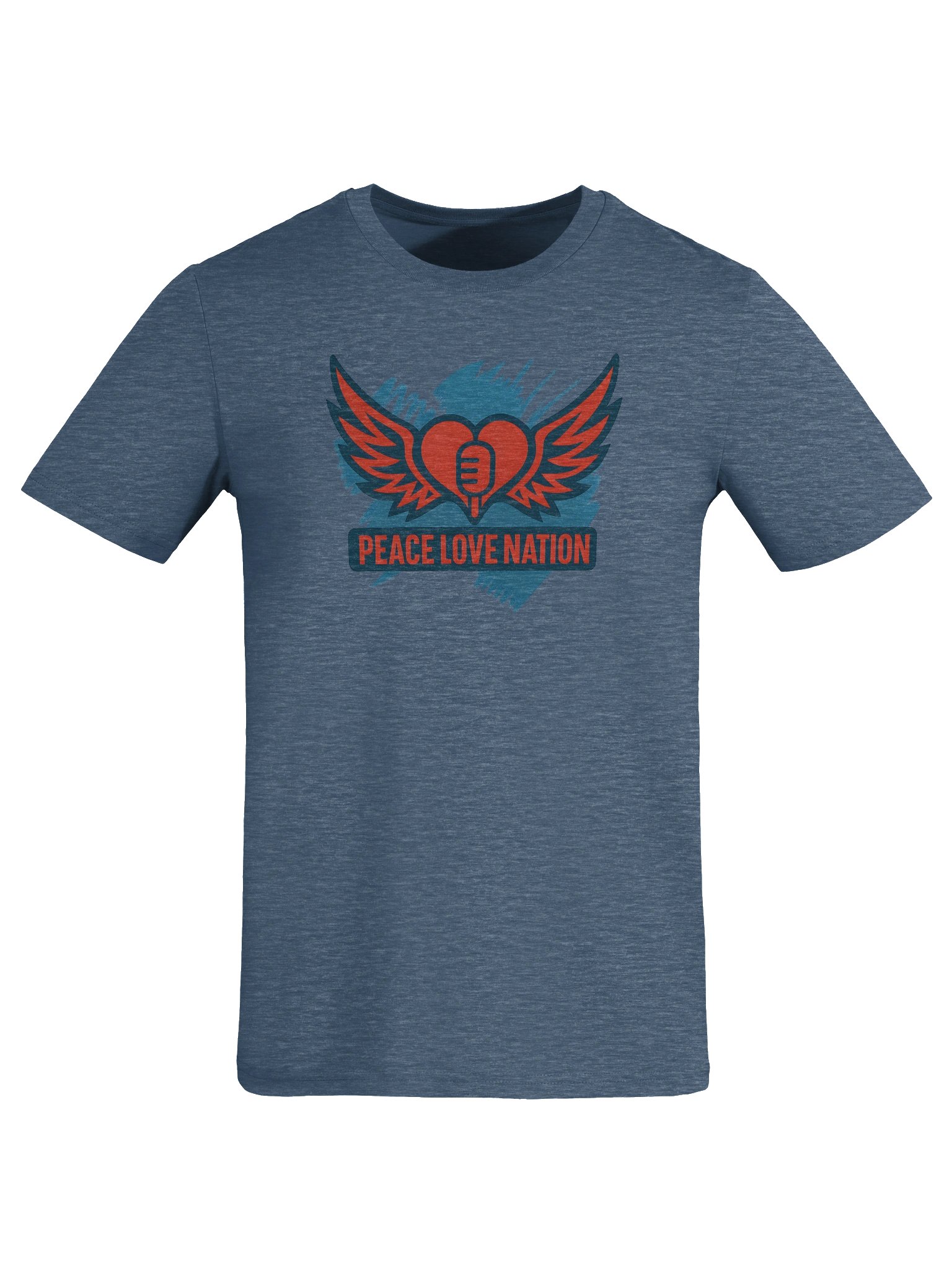 PLN Stanley/Stella Organic Cotton T-Shirt product image (17)
