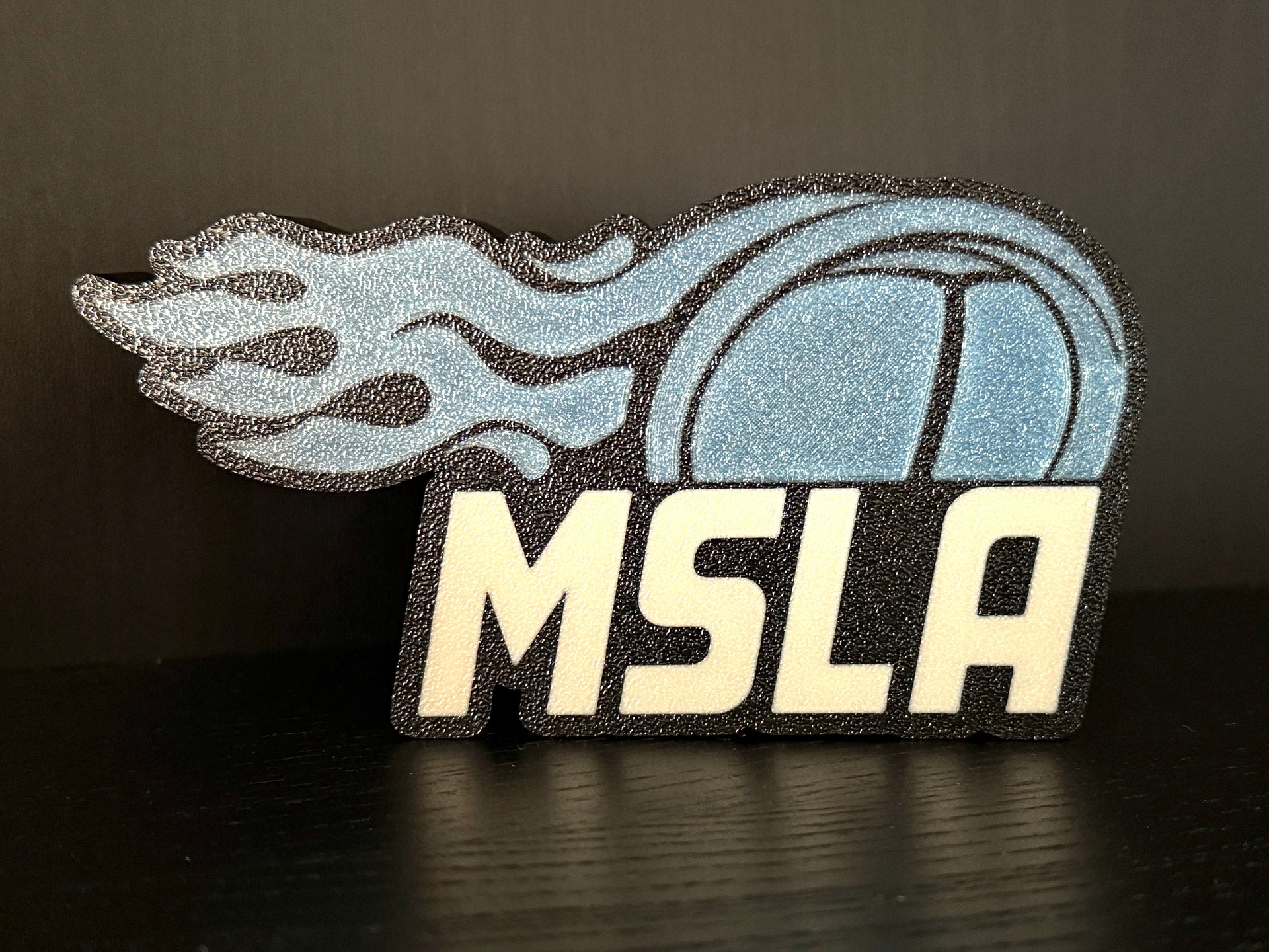 Summer 2025 MSLA Racing Logo Lightbox product image (1)