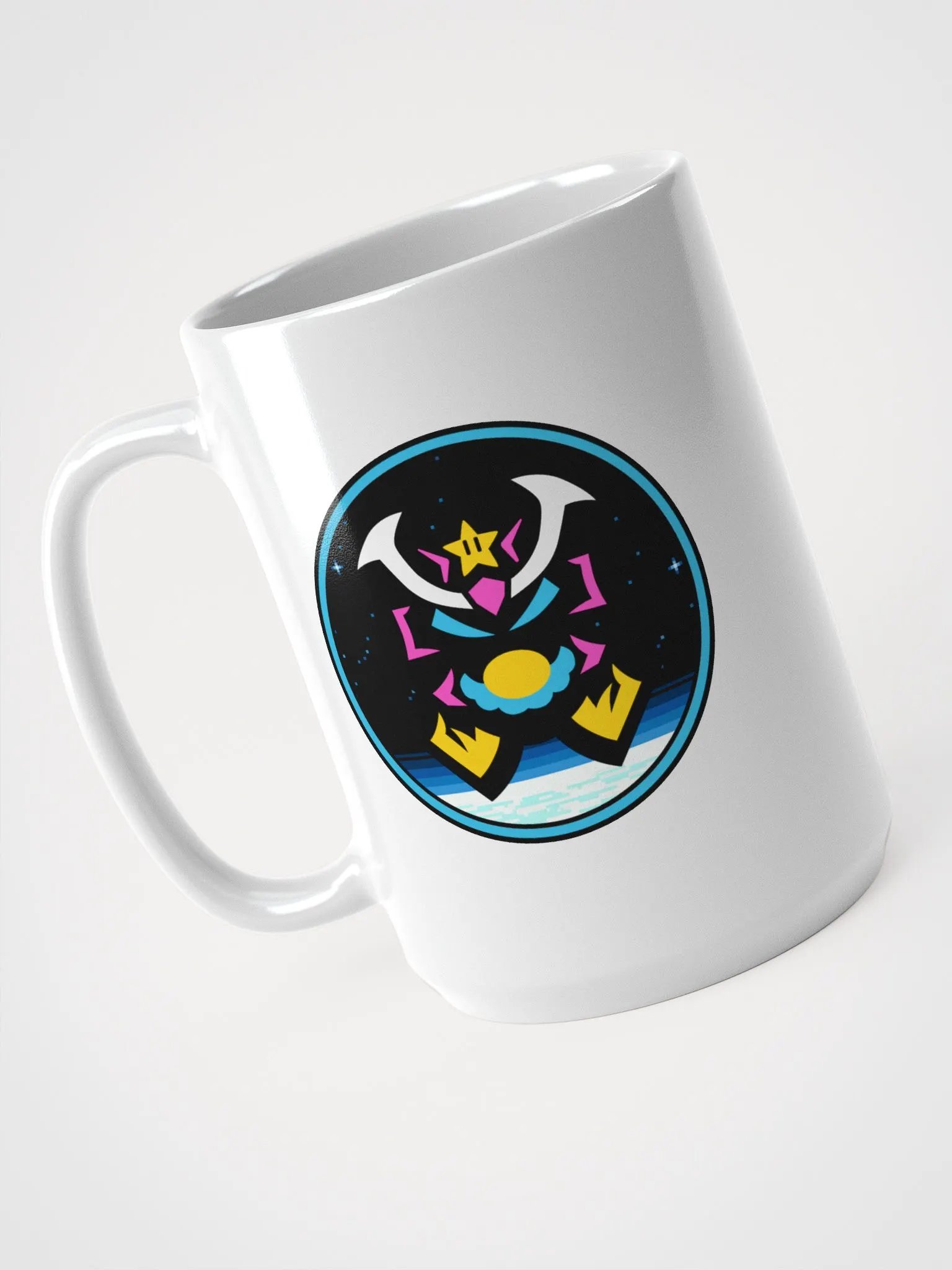 Dojo White Mug product image (3)
