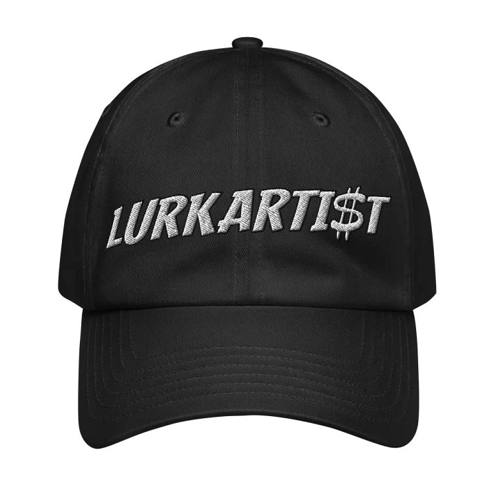 Lurk Artist Under Armor Dad Hat product image (1)