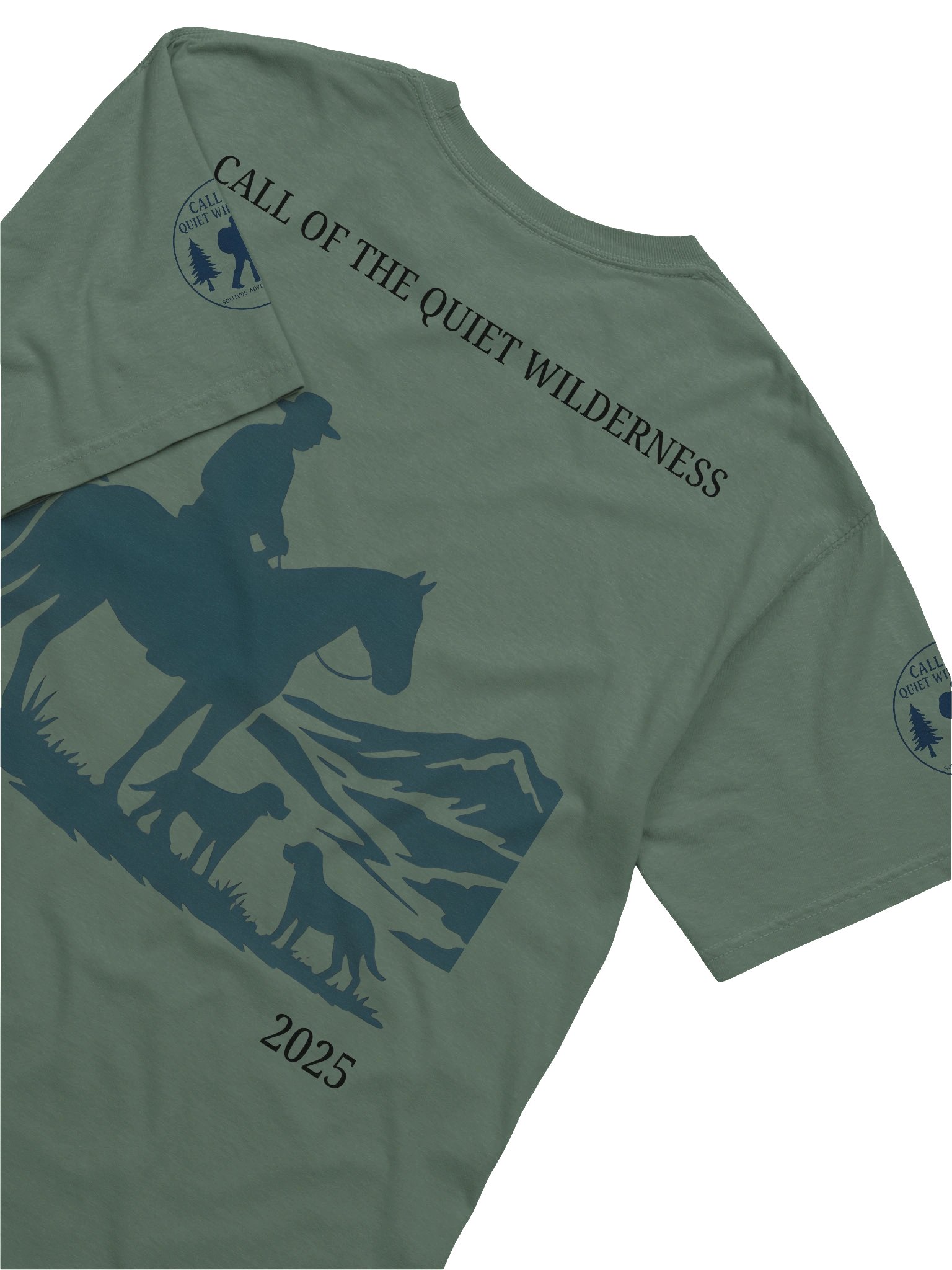 CQW T-shirt product image (6)