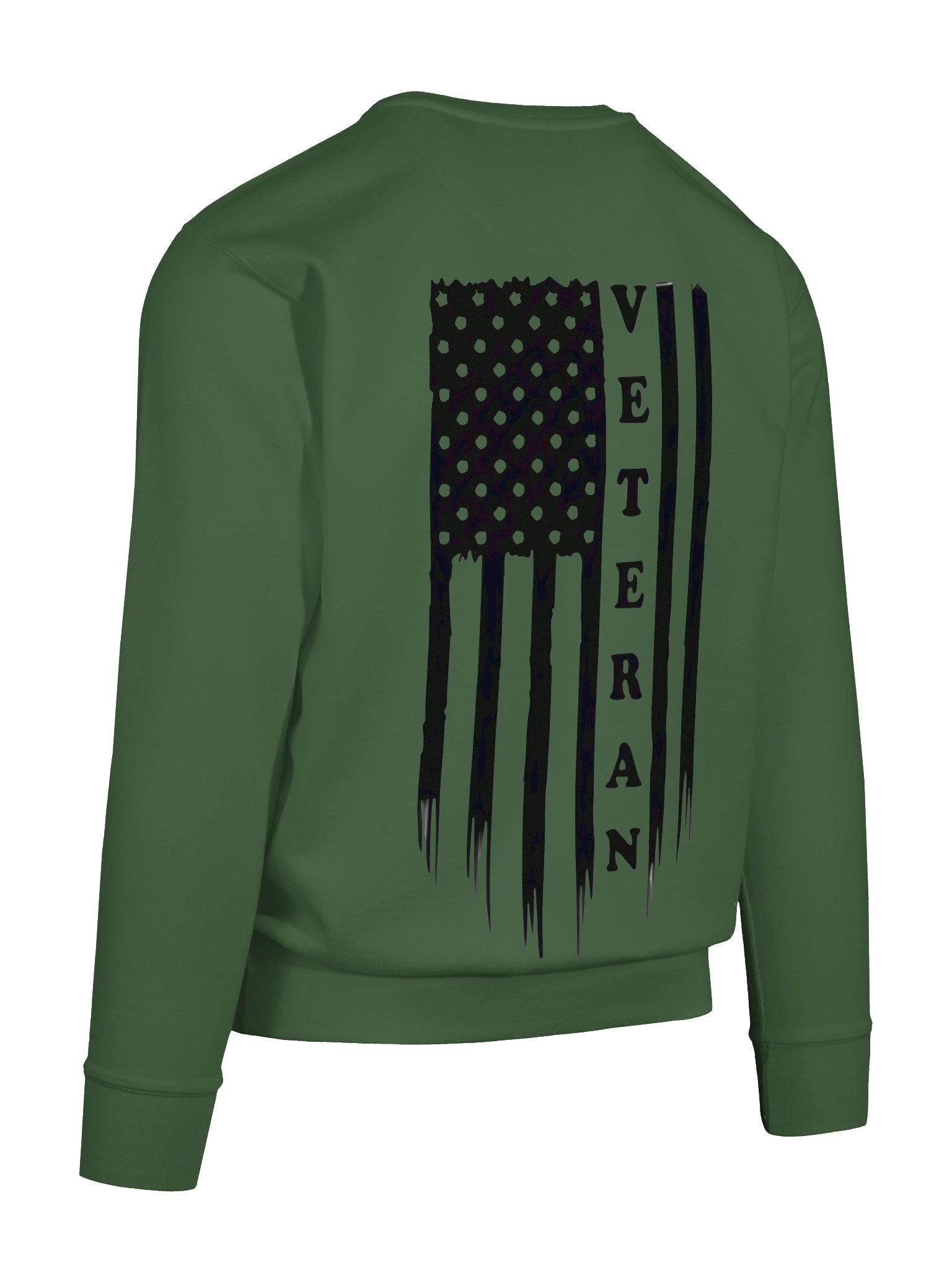 Veteran Flag Crewneck product image (12)