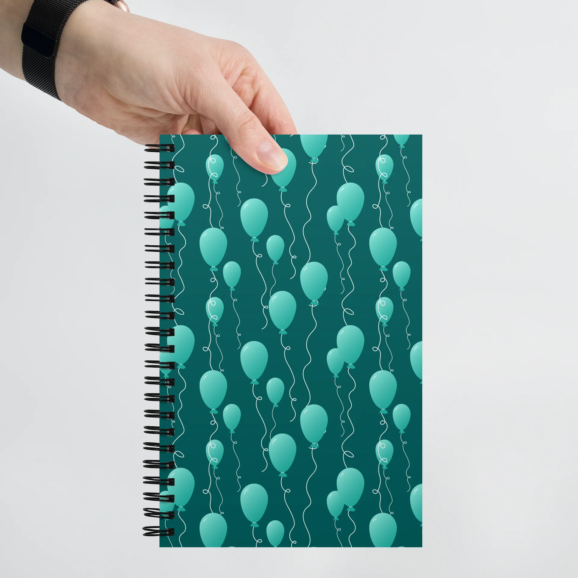 Party Time Notebook product image (4)