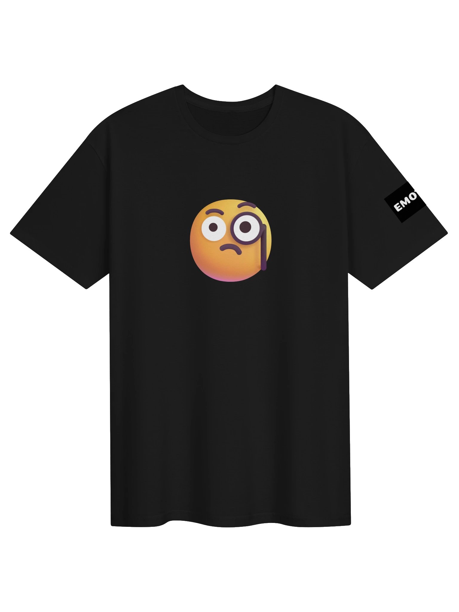 Face With Monocle T-Shirt product image (1)