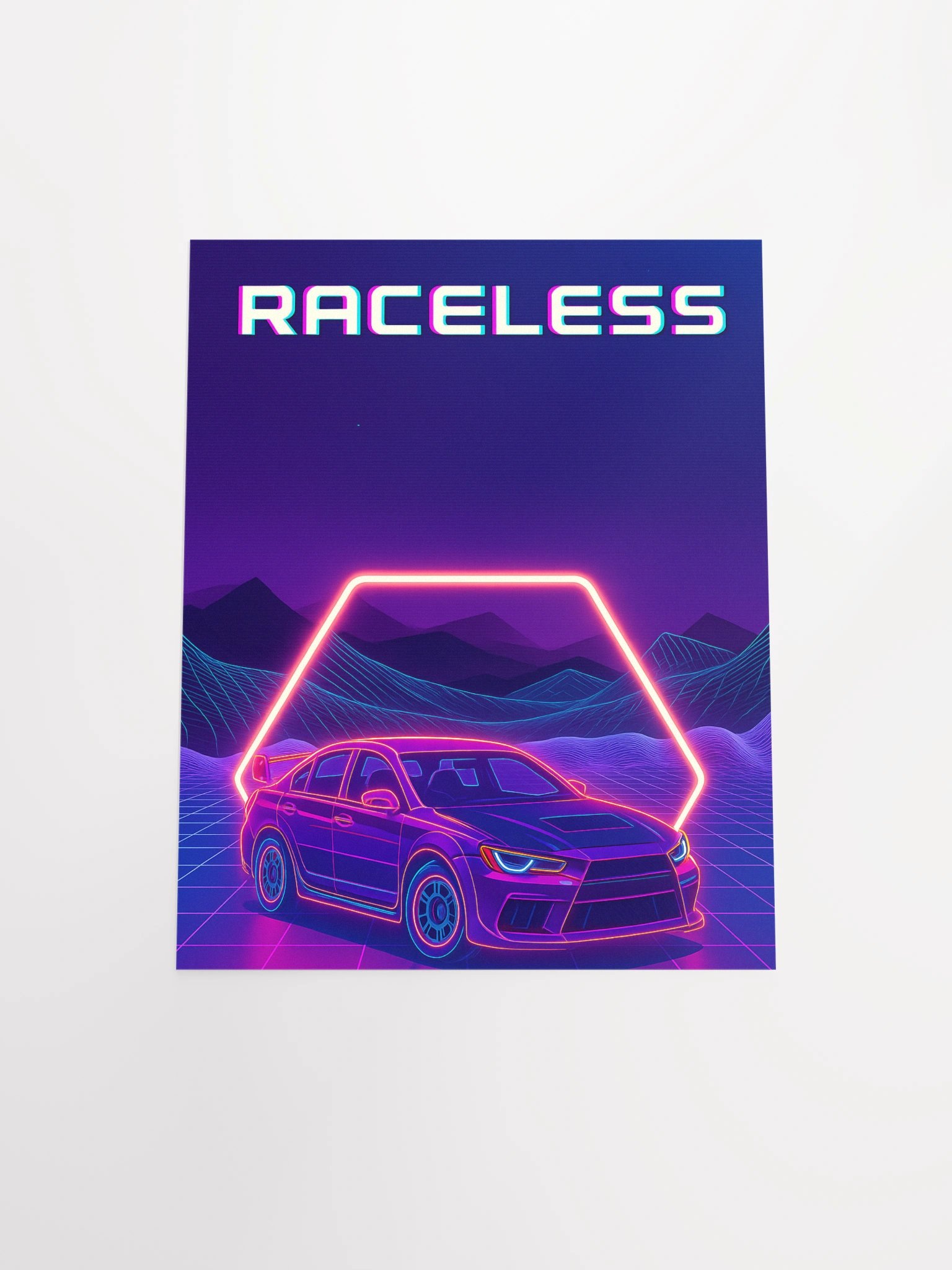 Racewave Poster product image (7)