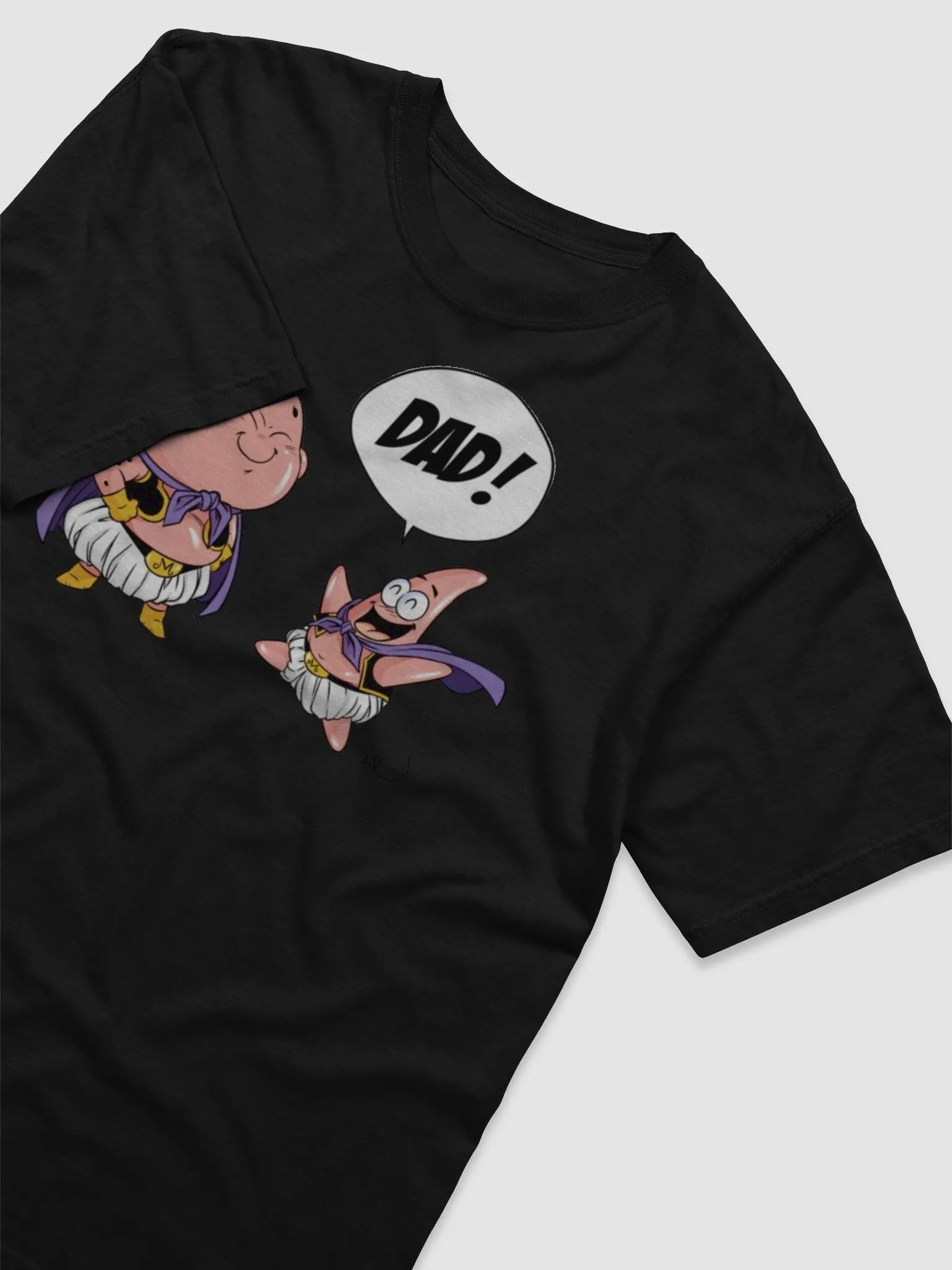 DAD! Excitement Unleashed T-Shirt product image (5)