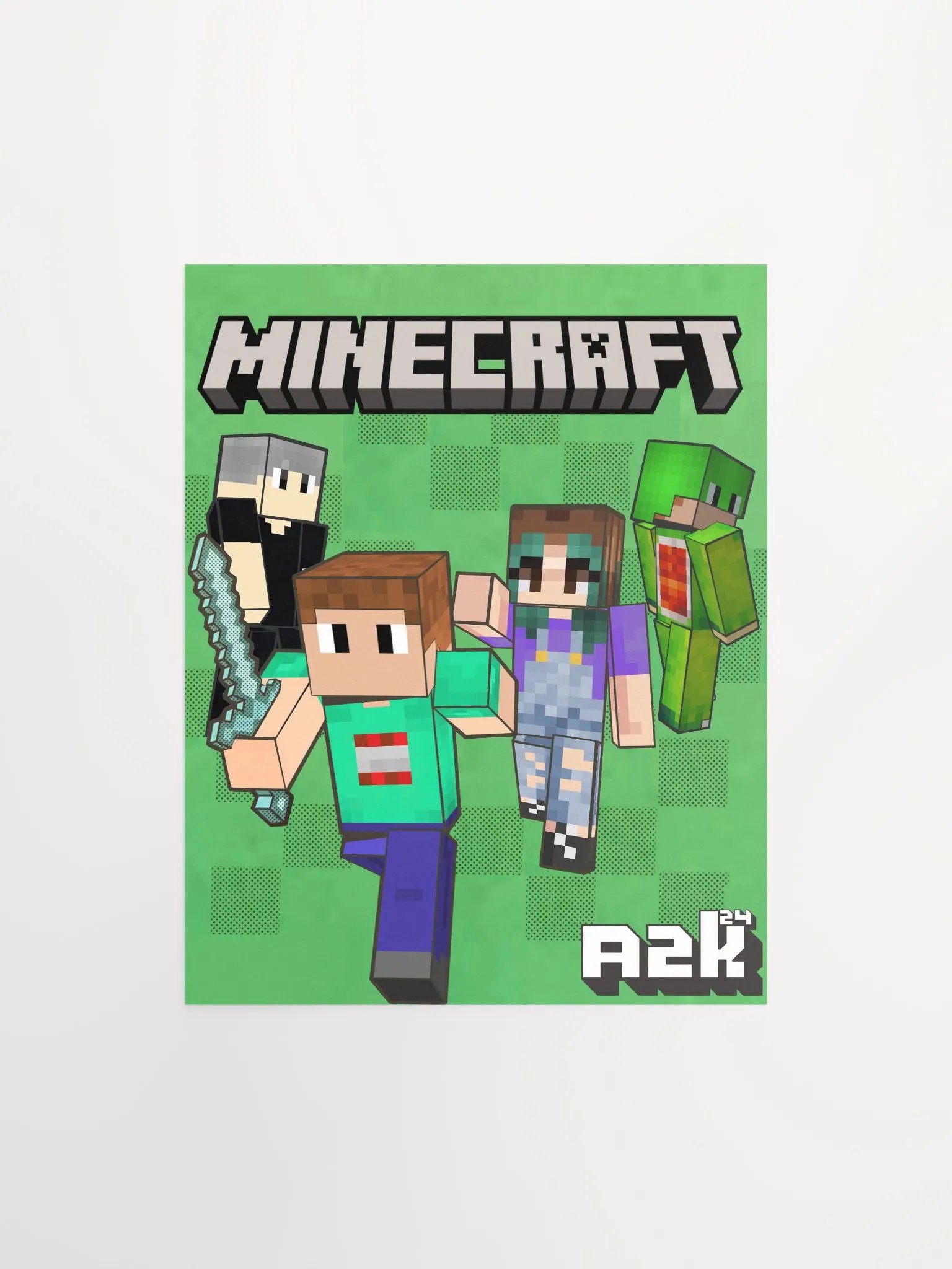 a2k x TurtleBit (Poster) product image (3)