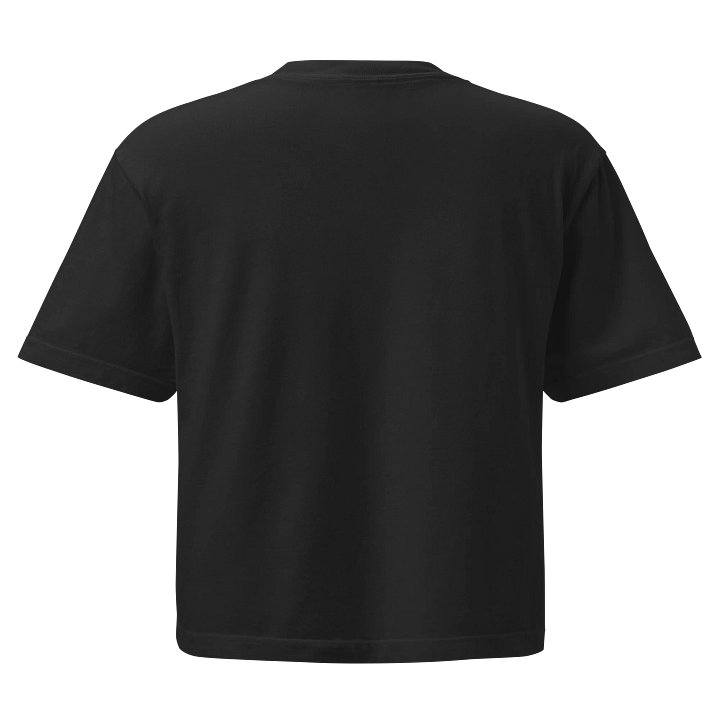 PROPER Short Sleeve Boxy T-Shirt product image (5)
