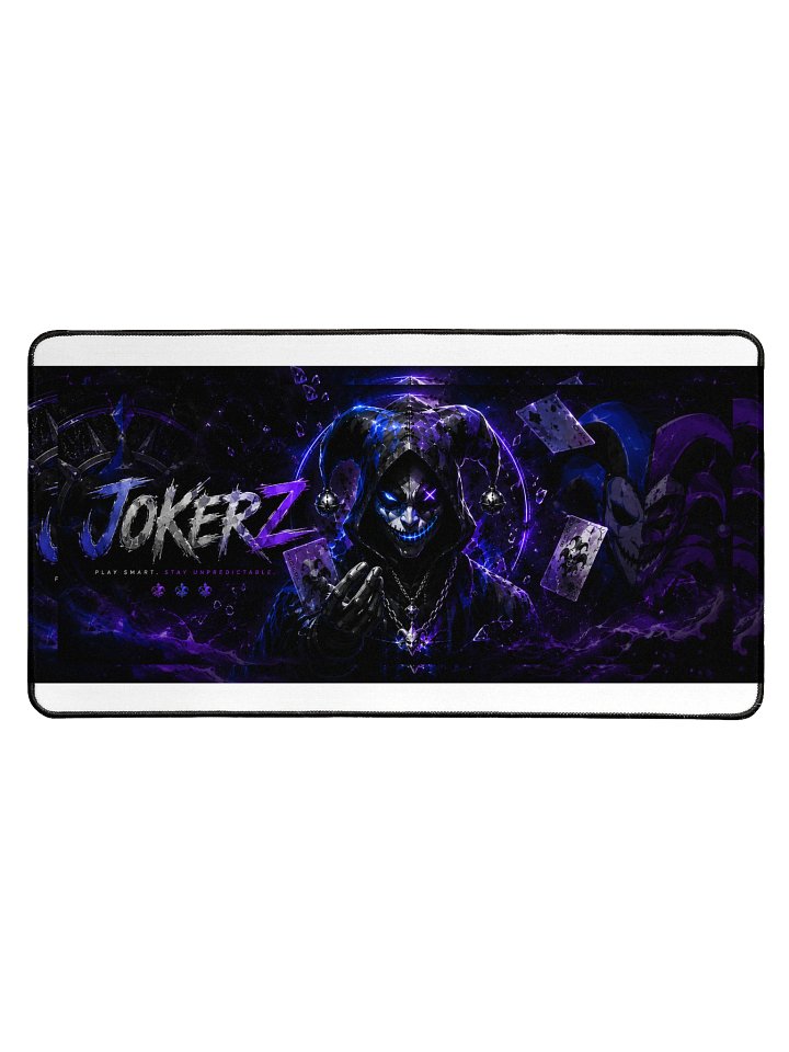 JokerZ Desk Mat product image (1)