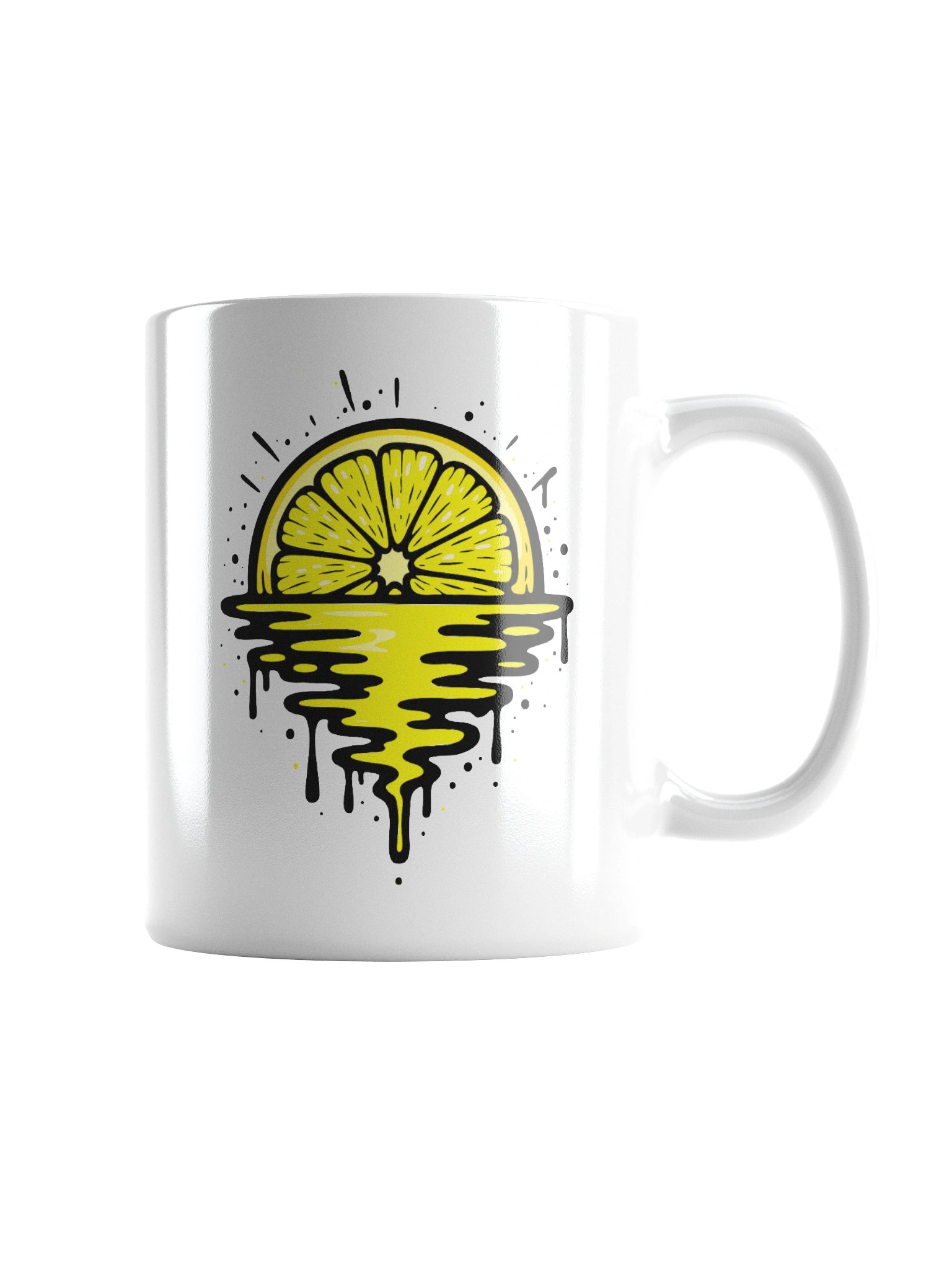 LEMON SEASON! - Mug product image (1)