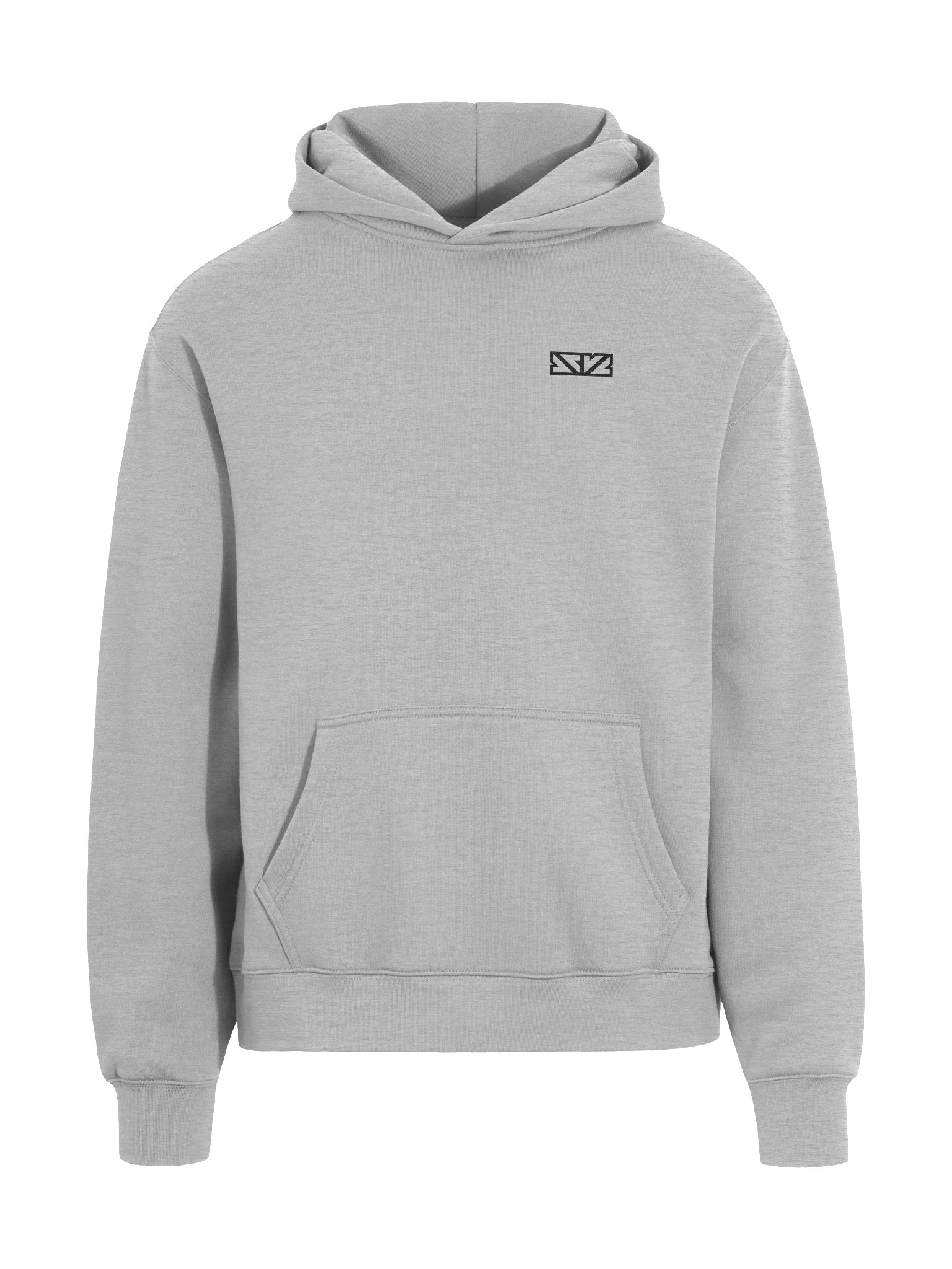 QCK x Dust 2 Hoodie - Grey product image (3)