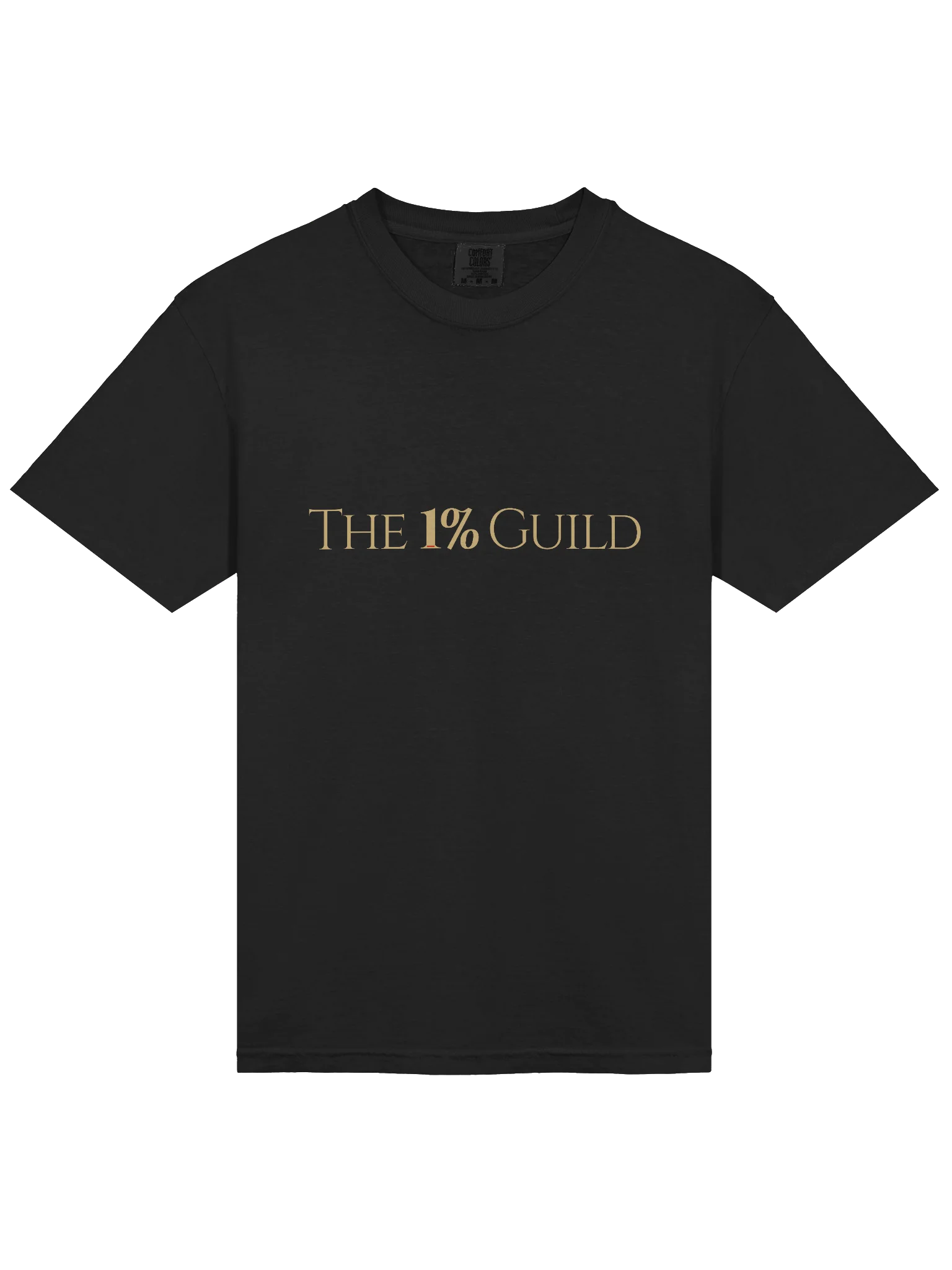 The 1% Guild T-shirt product image (3)