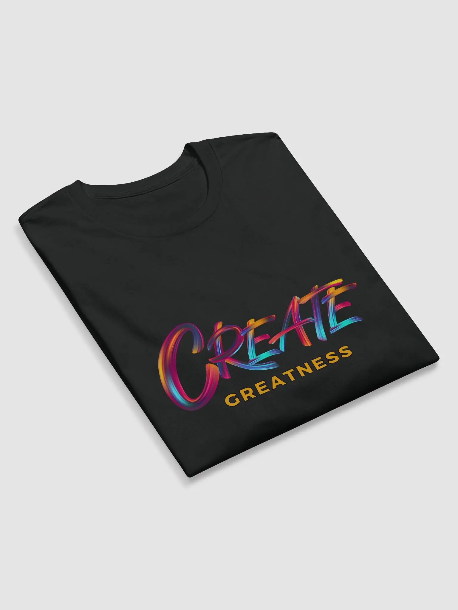 Create Greatness Long Sleeve Crew product image (3)