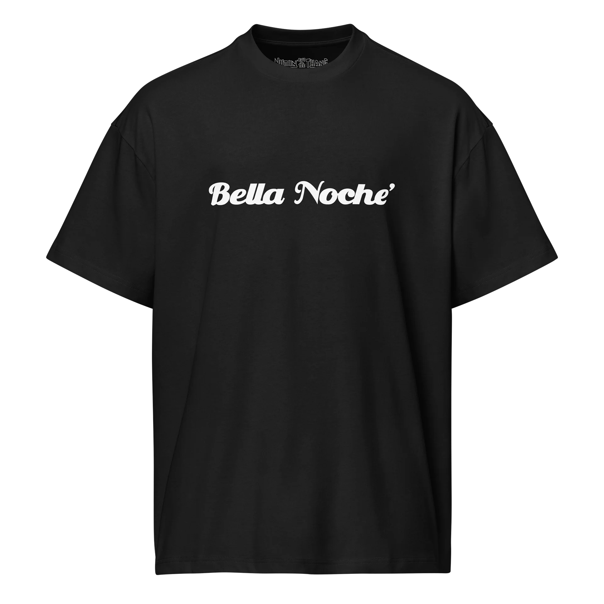 Beautiful Night Oversized T-Shirt product image (1)