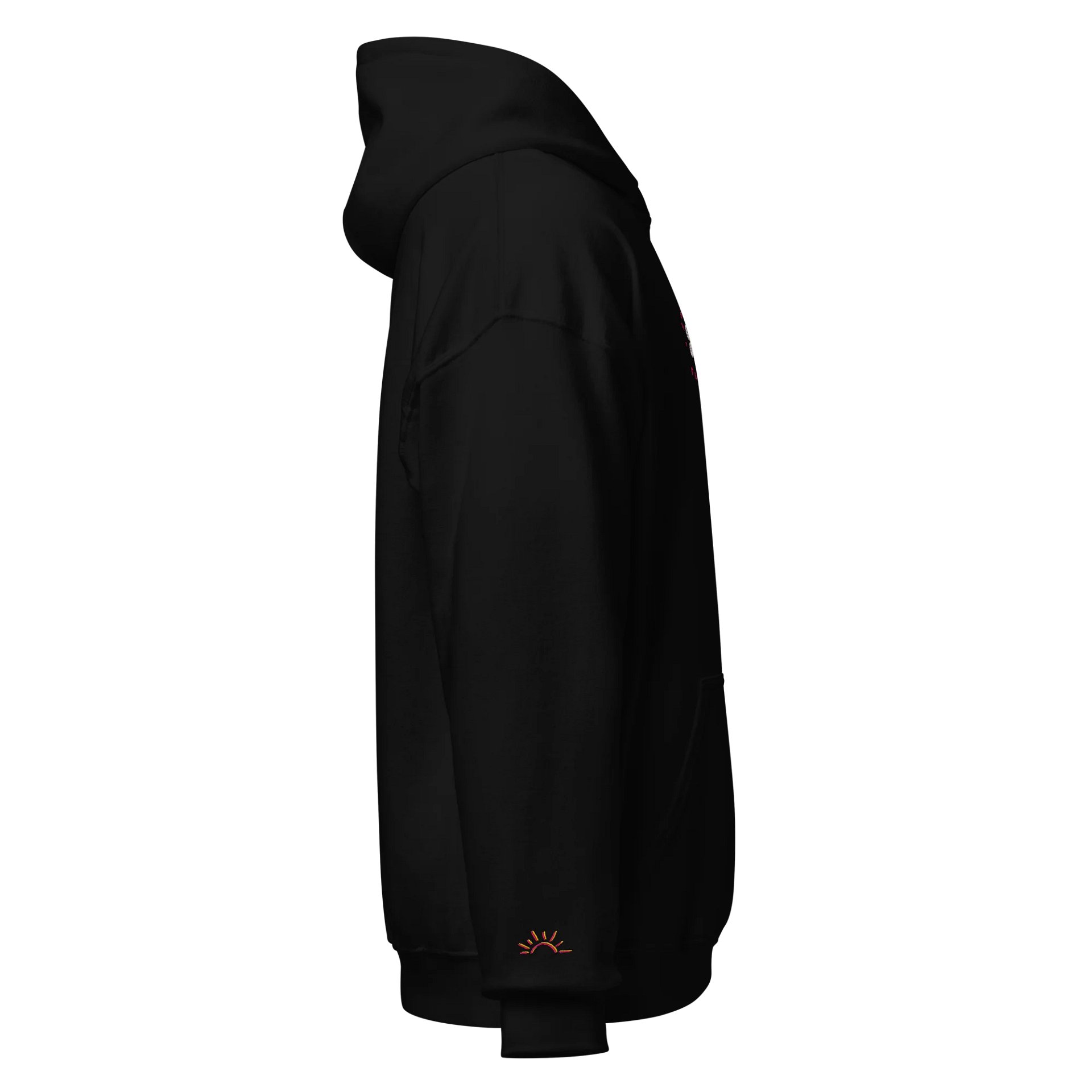 Daisy Embroidered Hoodie product image (10)