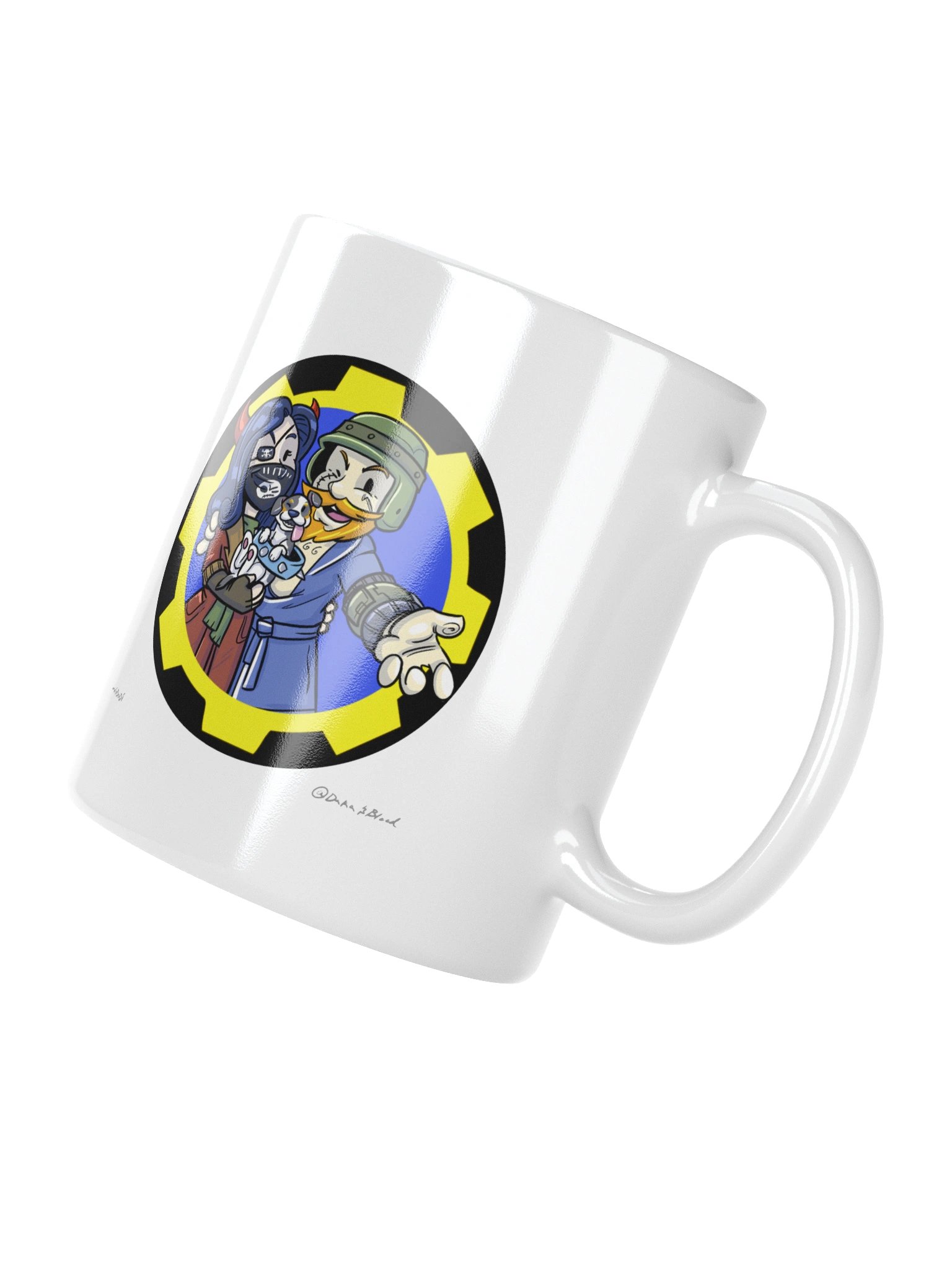 DakaFam Mug product image (6)