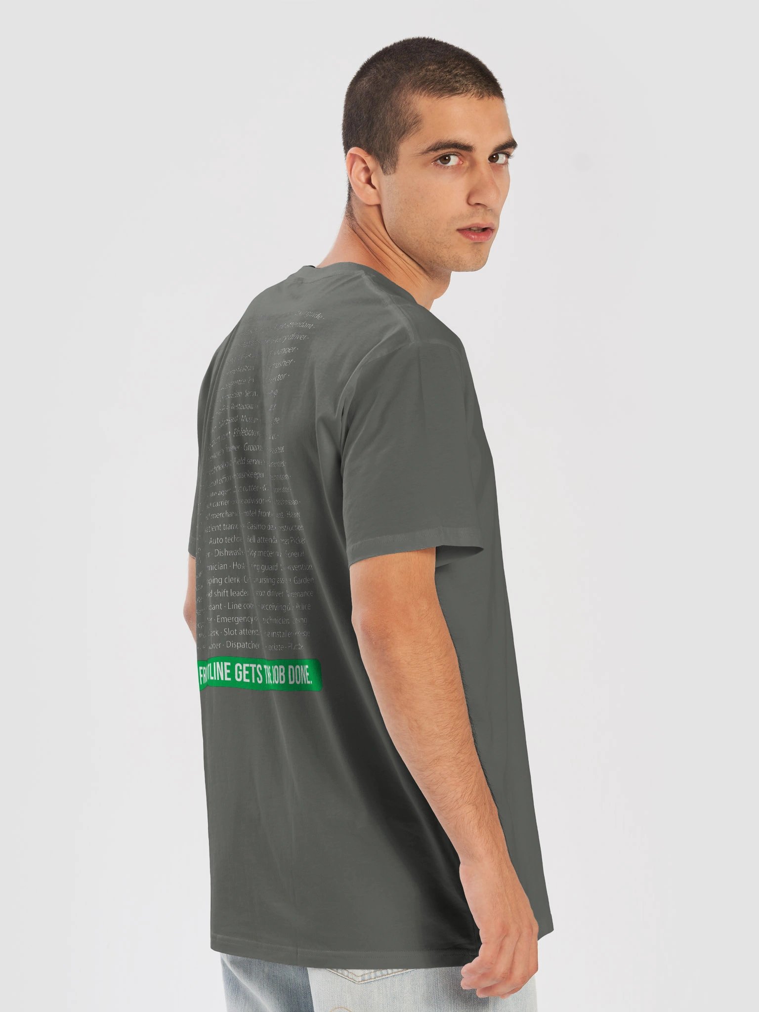 Gets the job done tee product image (6)