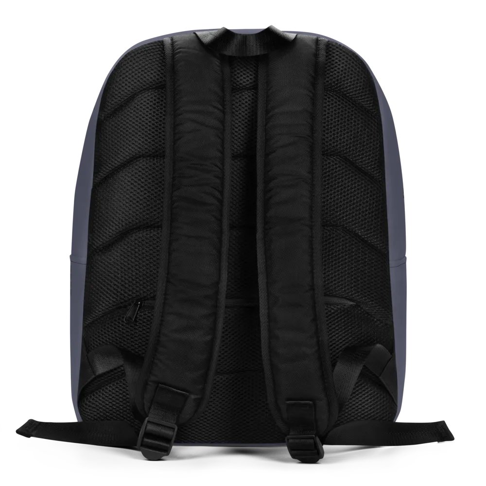 Cats and Crosses Minimalist Backpack product image (2)