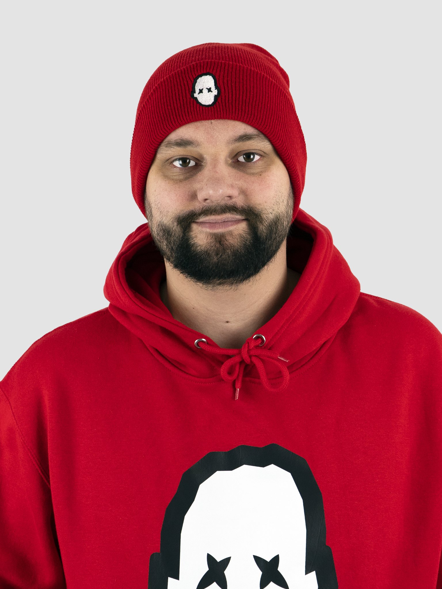 Official Seniac Embroidered Beanie product image (3)