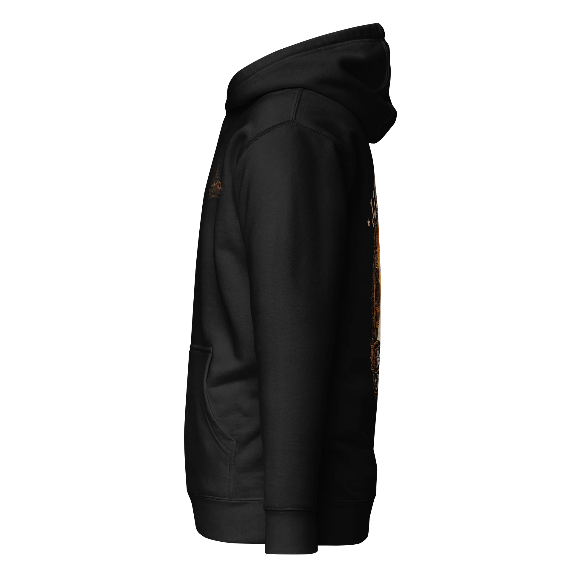 Raised Wild, Stayed Loyal Hoodie – JJ Unleashed product image (7)