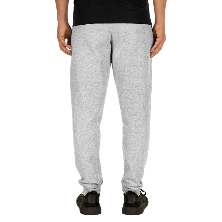GUILLOVELO JERZEES GRAY UNISEX JOGGER product image (2)