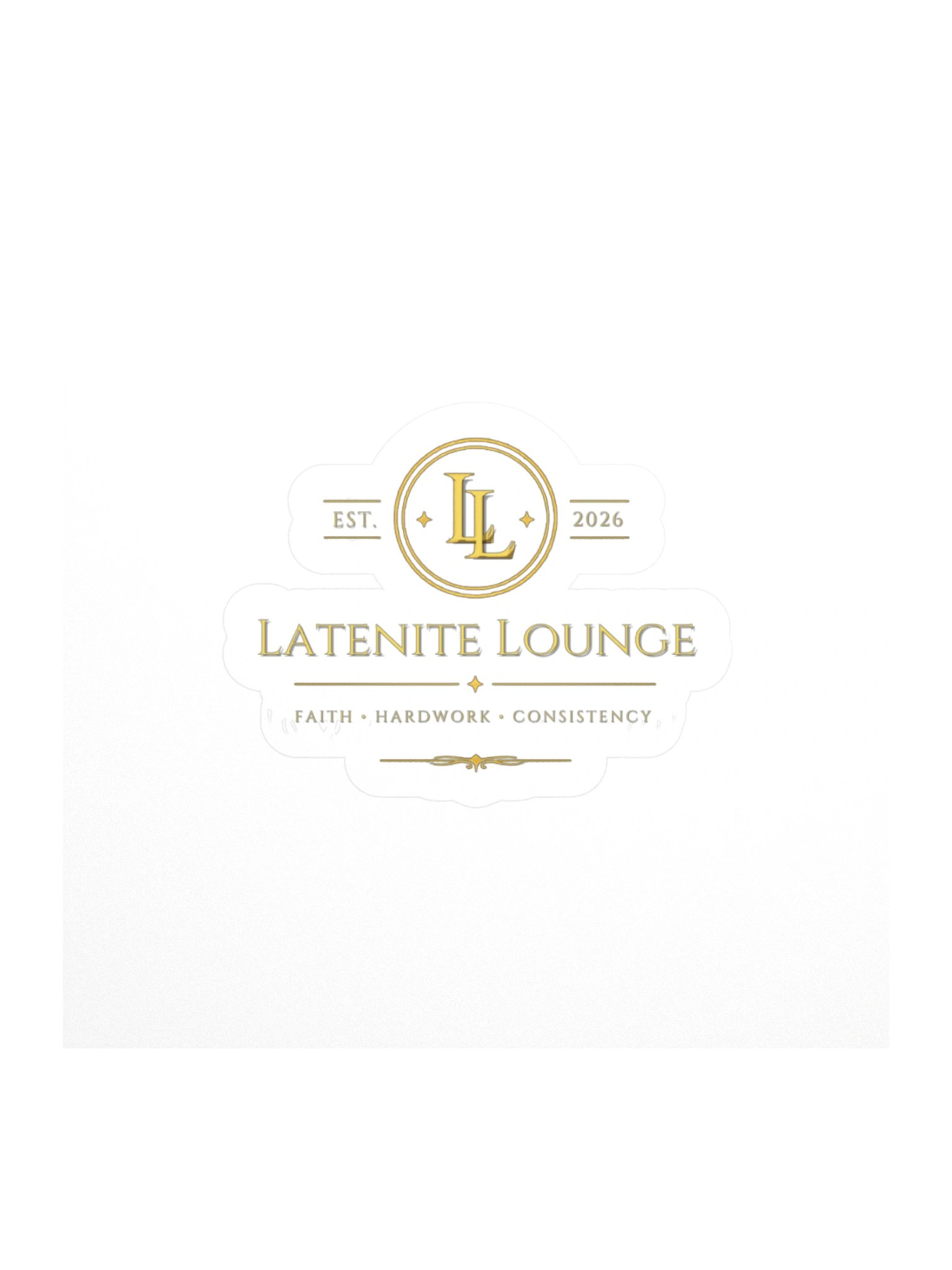 The Logo Sticker product image (2)