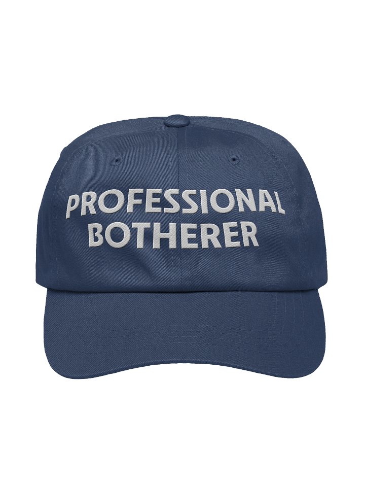 Professional Botherer Cap product image (1)