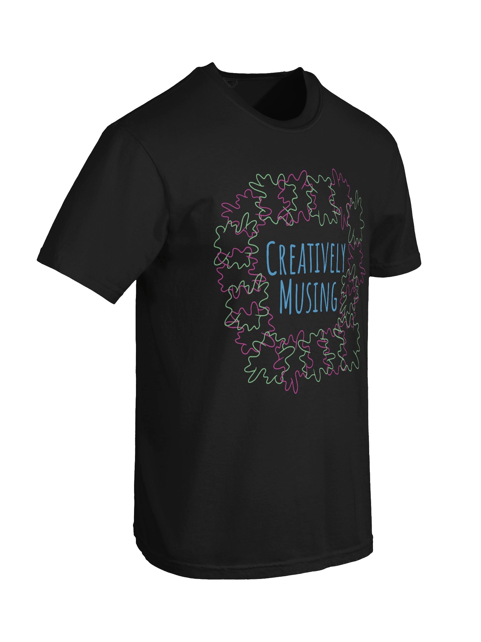 Creatively Musing T-Shirt product image (39)