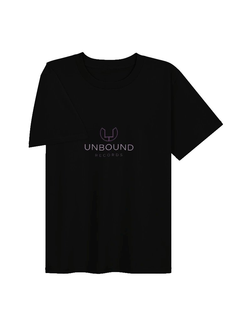 Unbound Records Glow Tee product image (3)