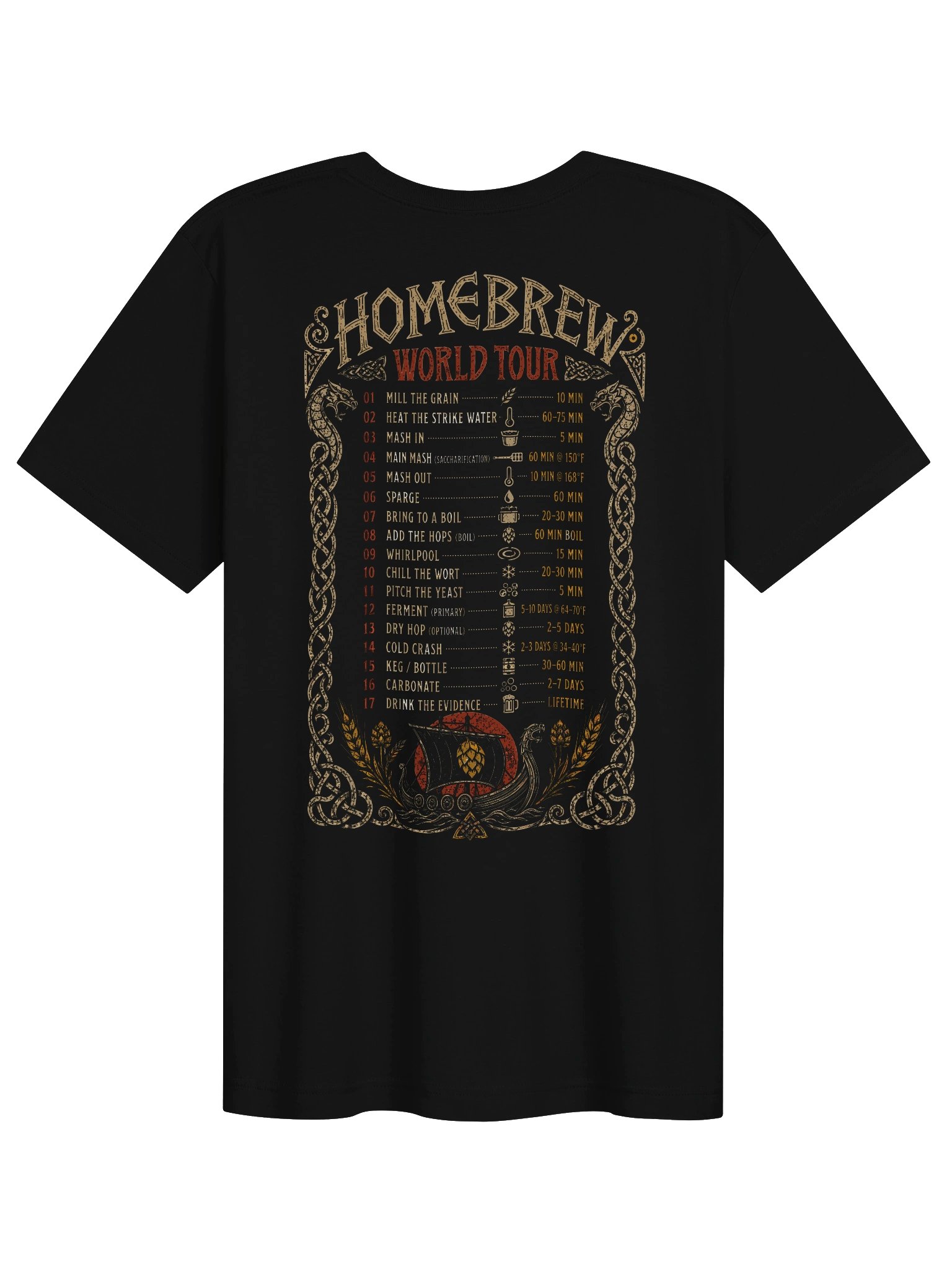 Home Brew World Tour product image (2)