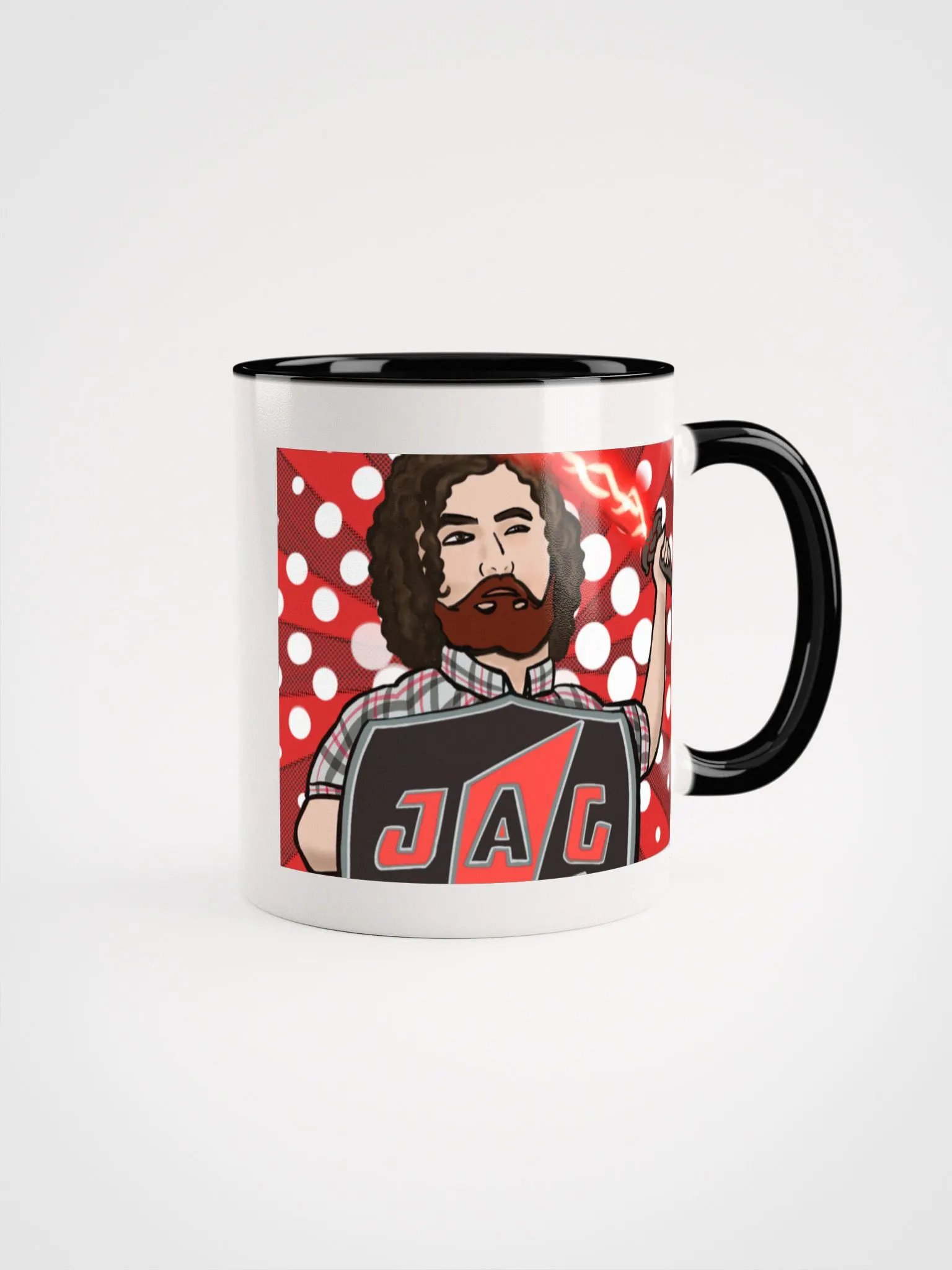 JAG Mug Shot product image (1)