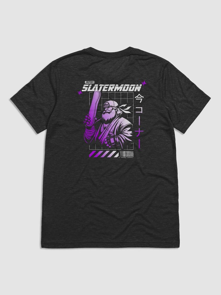 Samurai Slater UNISEX T-Shirt (Dark Colors) product image (2)