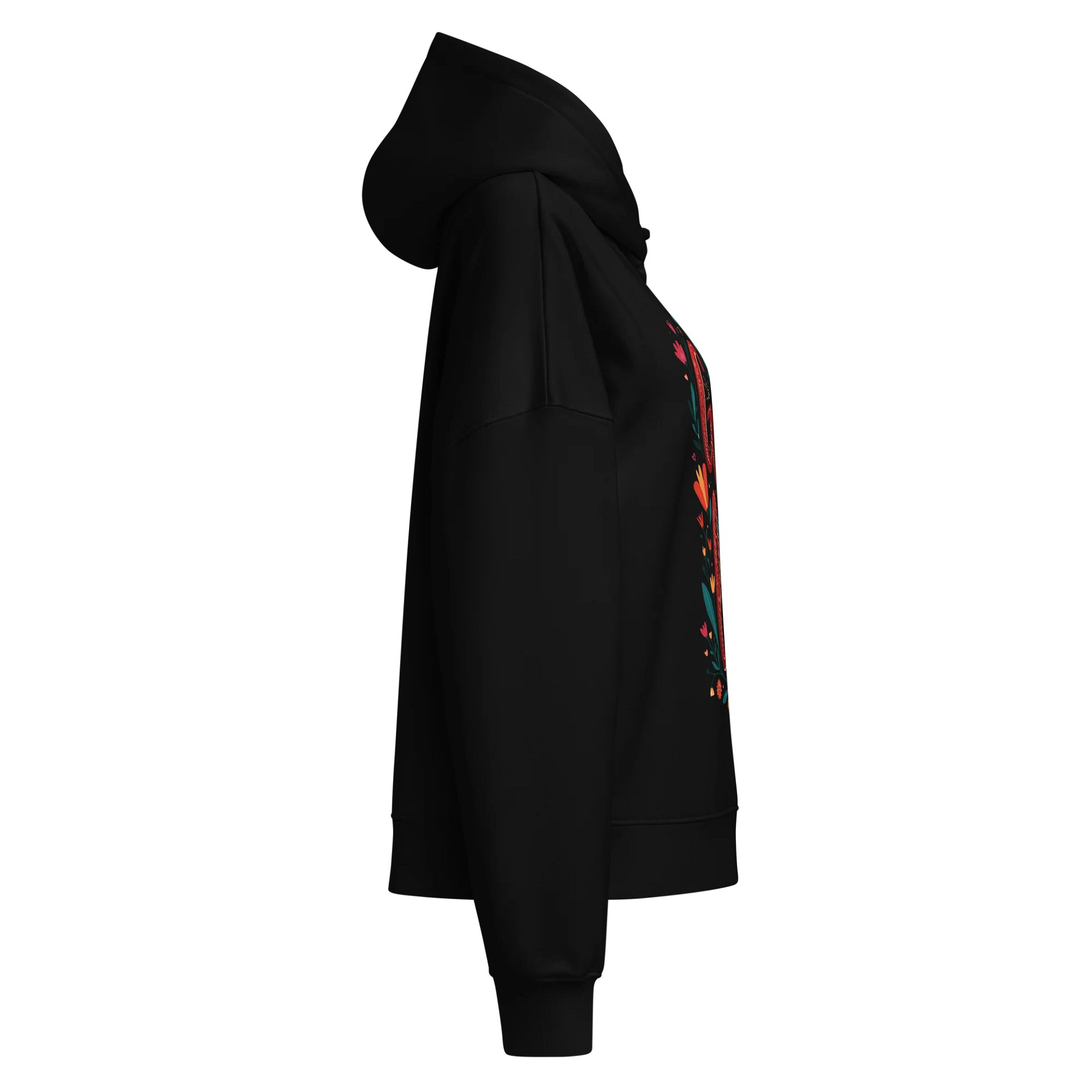God Is Love Women's Organic Hoodie product image (6)